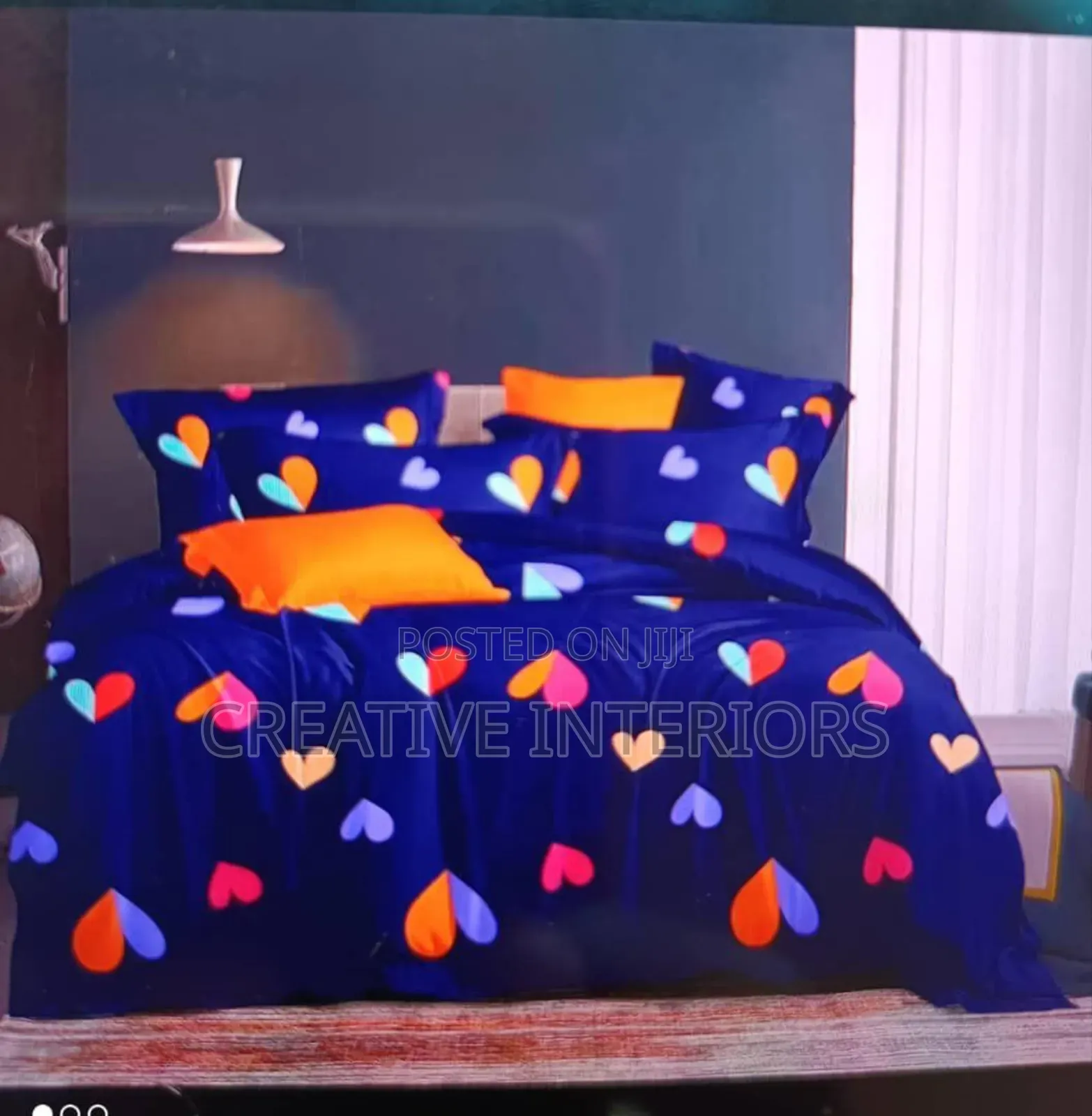 4by6 Duvet and Bedsheet