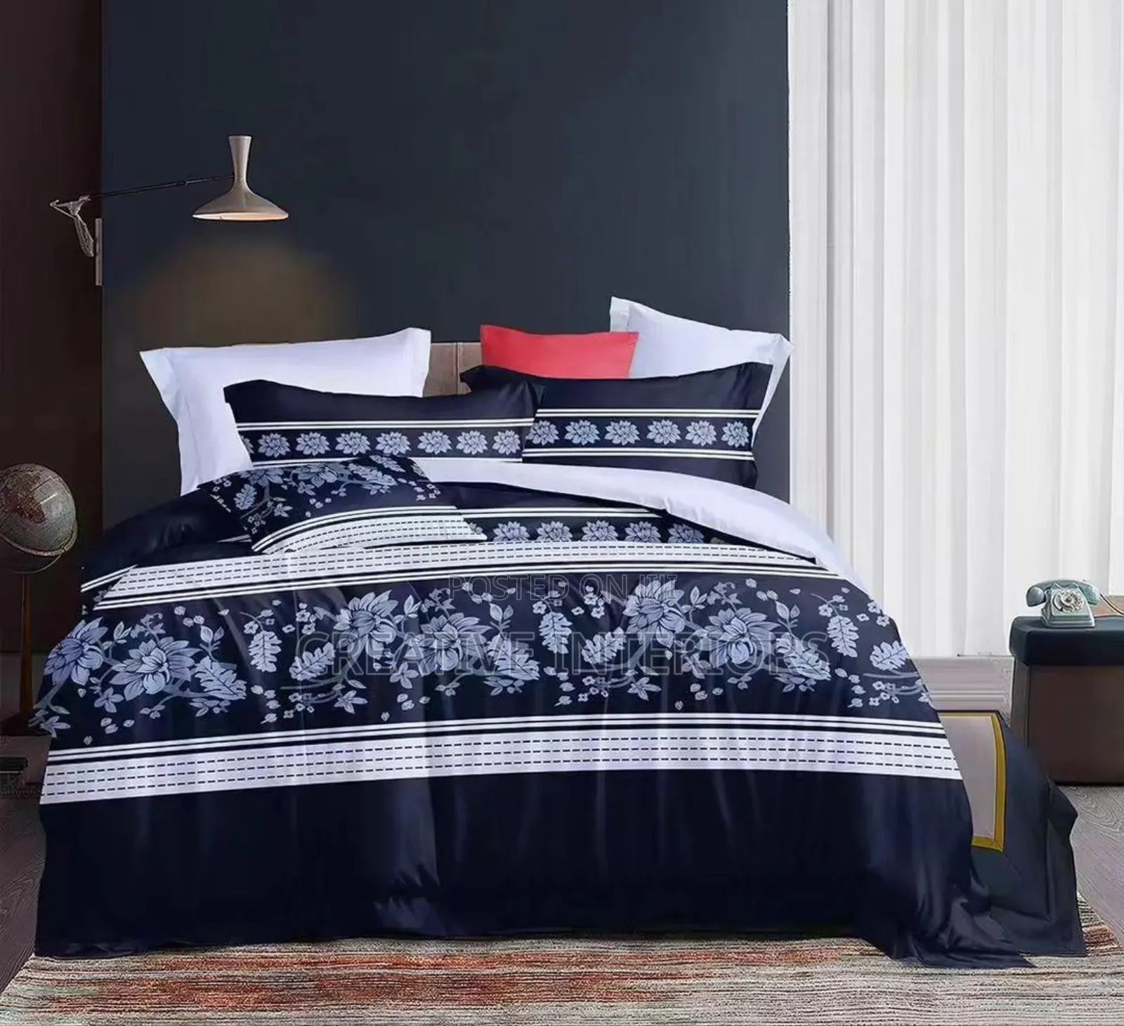 4by6 Duvet and Bedsheet