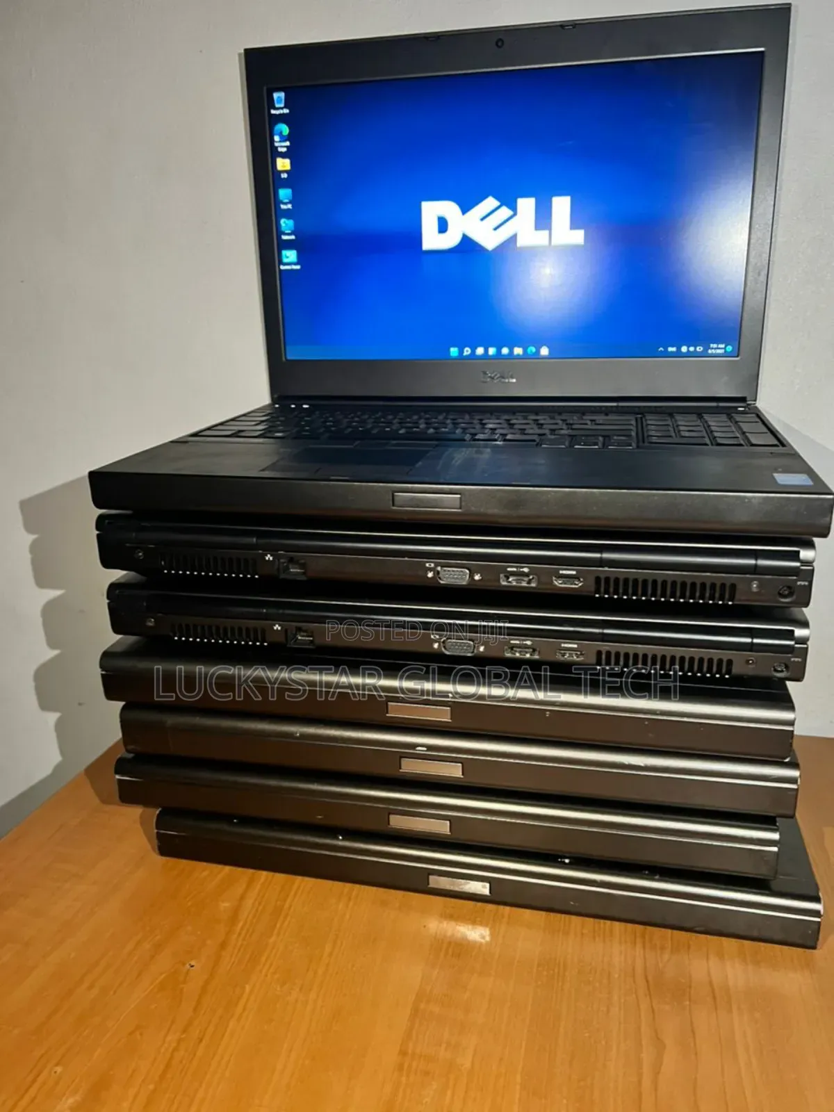 Laptop Dell Precision M4800 16GB Intel Core i7 HDD 500GB