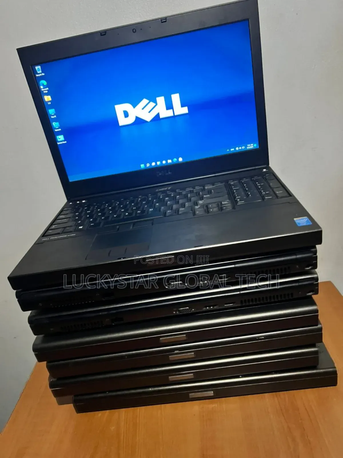 Laptop Dell Precision M4800 16GB Intel Core i7 HDD 500GB