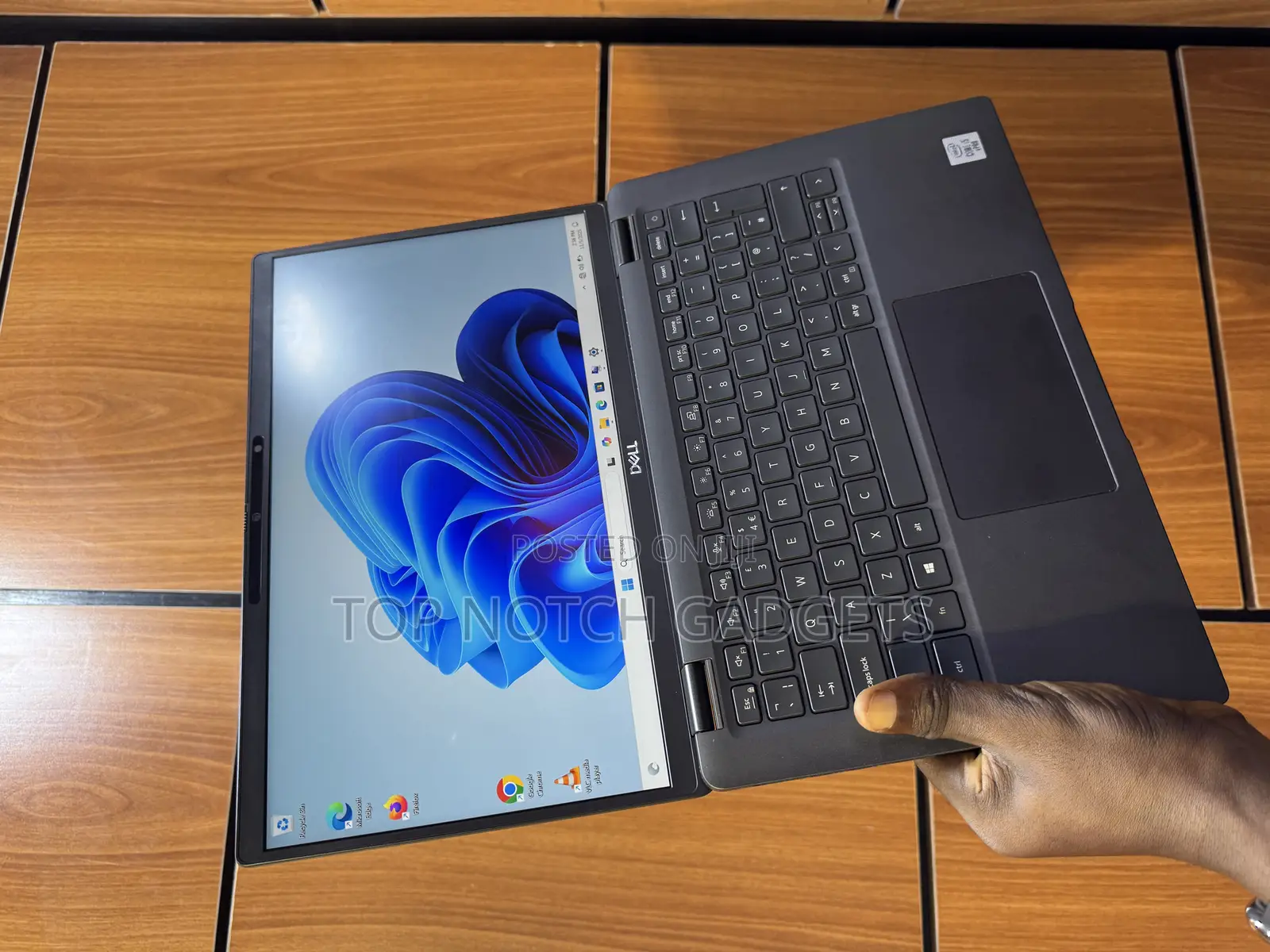 Laptop Dell Latitude 7410 16GB Intel Core i5 SSD 256GB