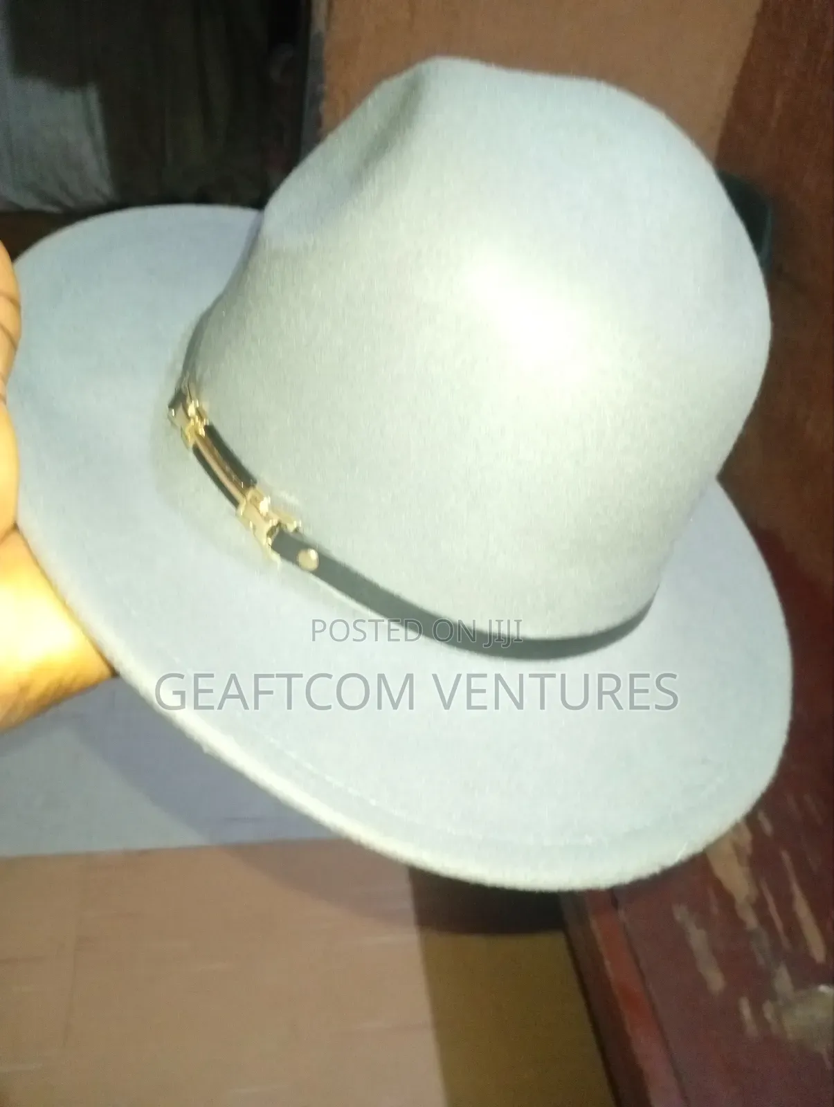Quality Fedora Cap