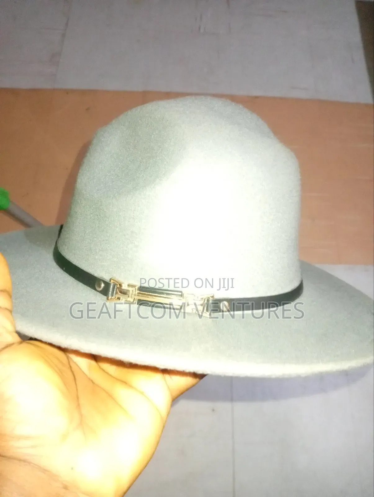Quality Fedora Cap