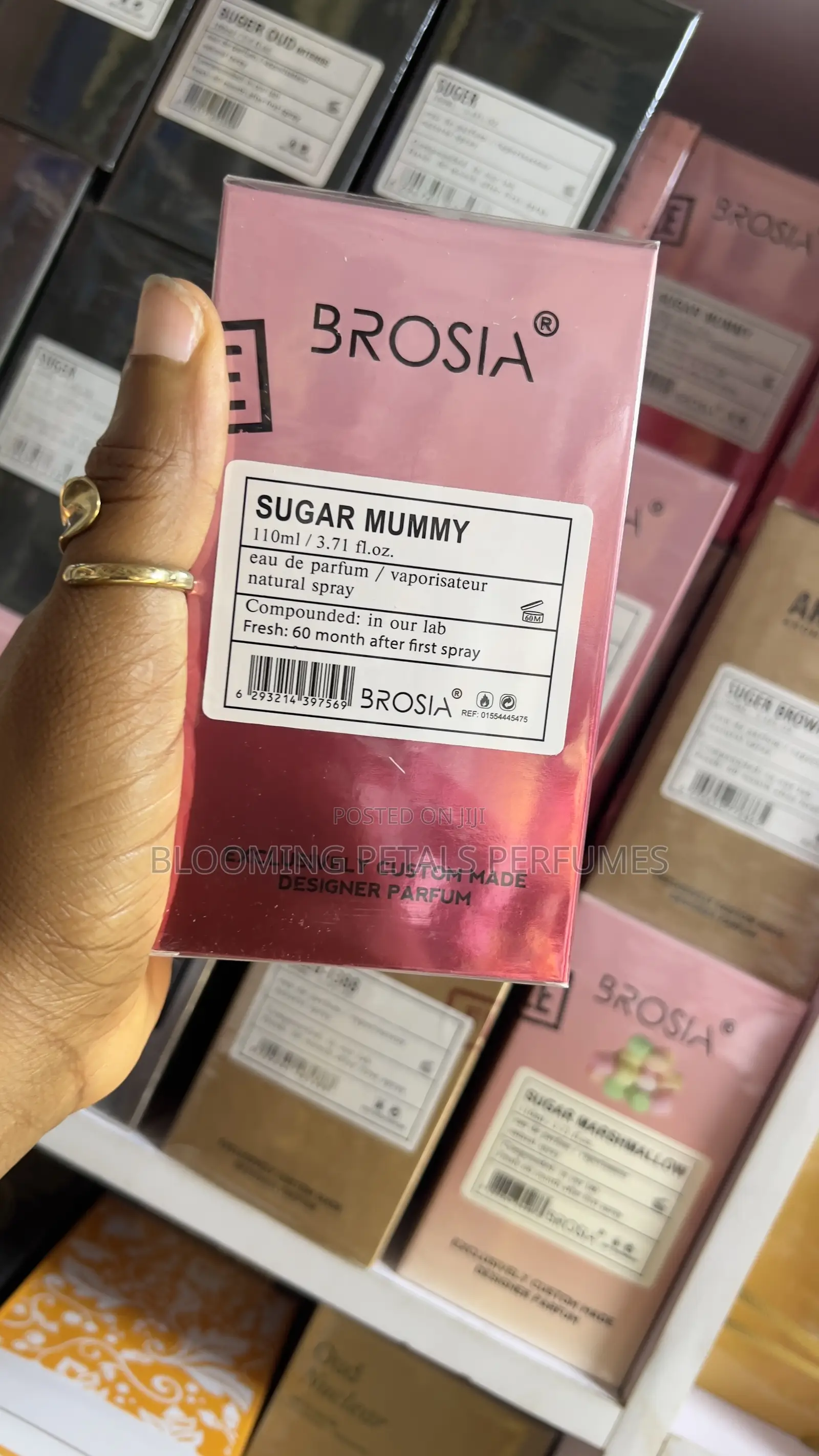 Brosia Sugar Mummy