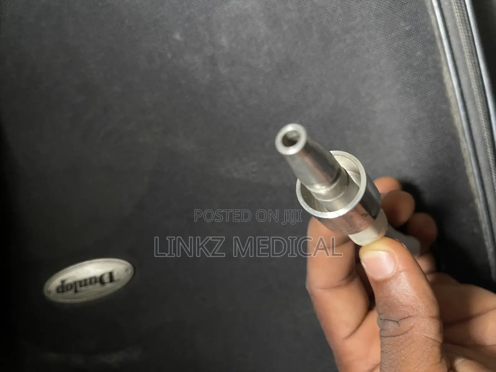 Oxygen Hose and Connector