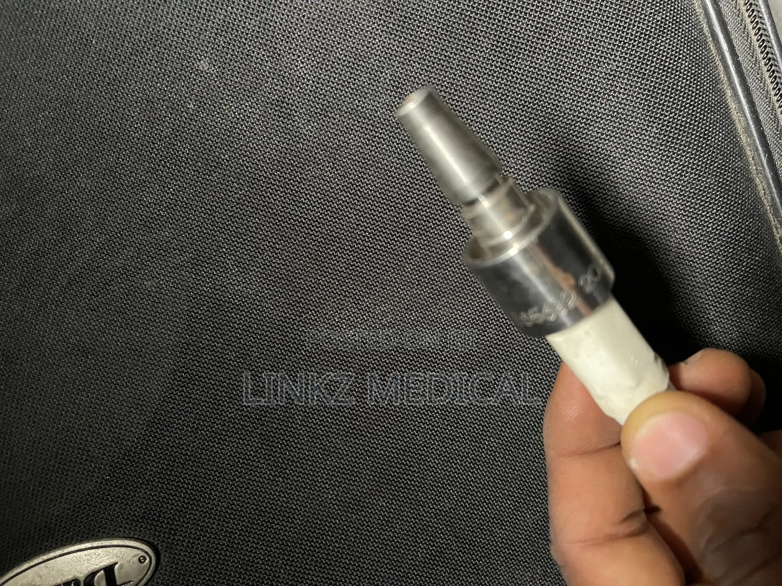 Oxygen Hose and Connector