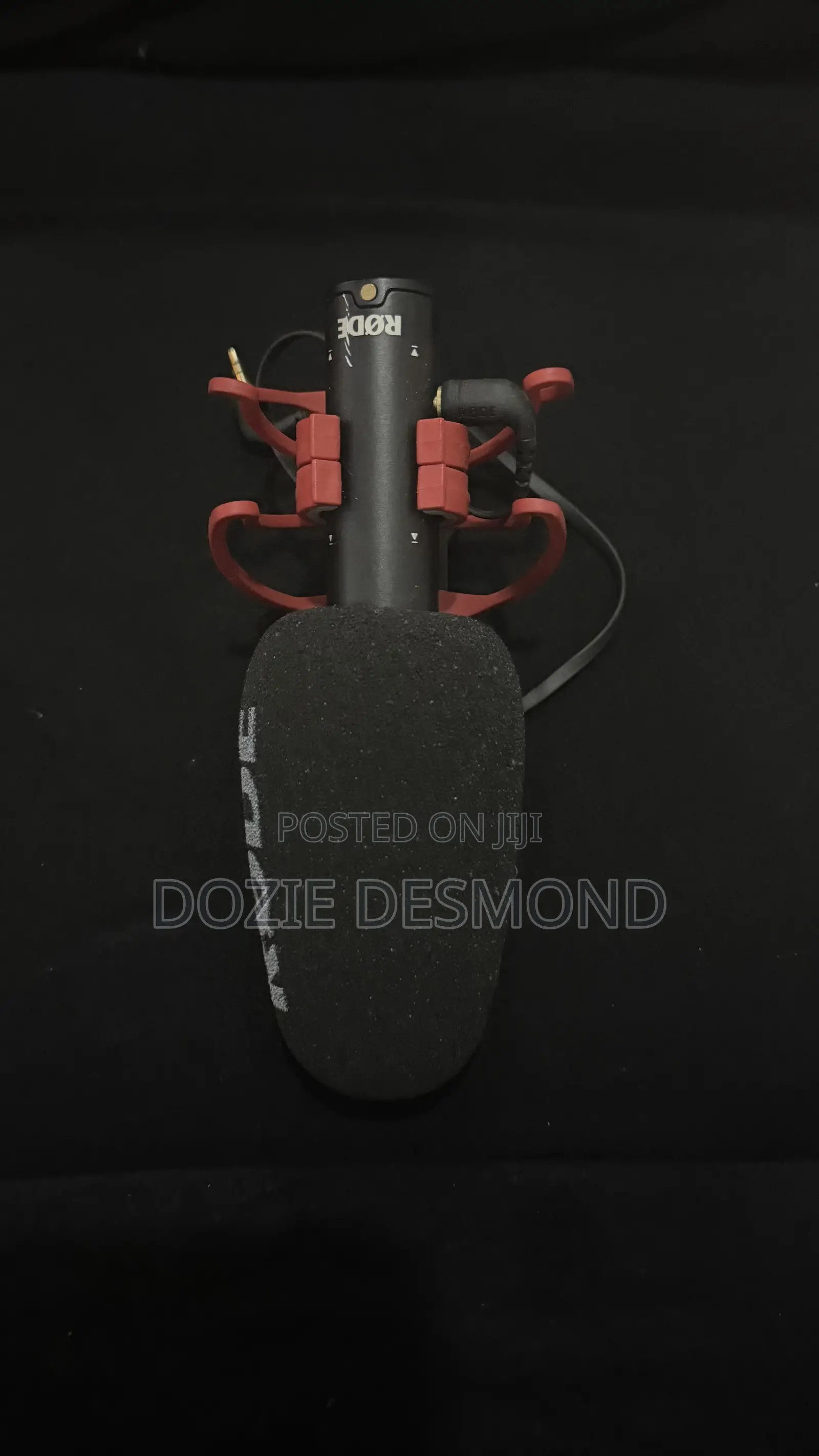 Rode Videomic Go Ii-H Microphone