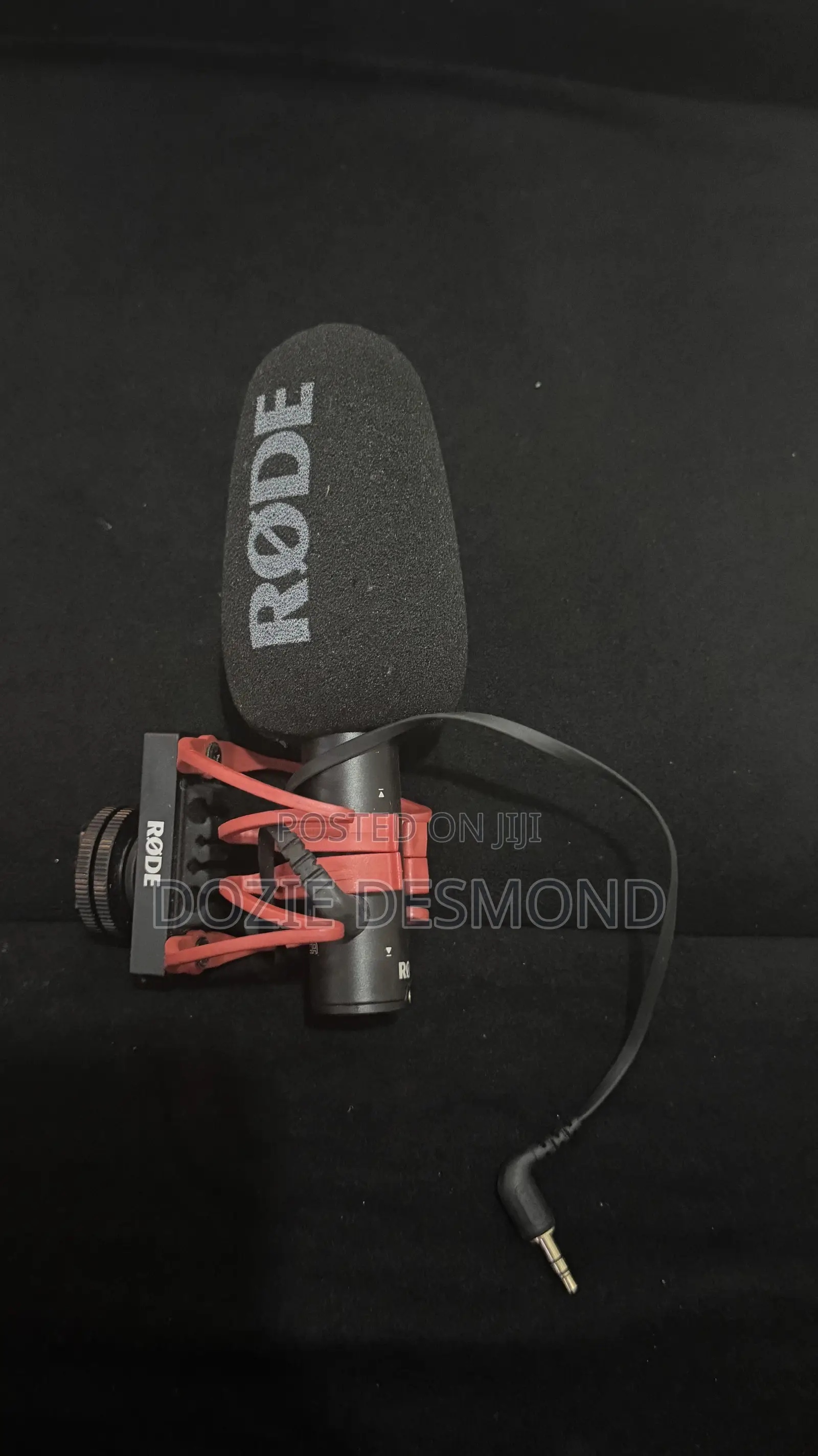 Rode Videomic Go Ii-H Microphone