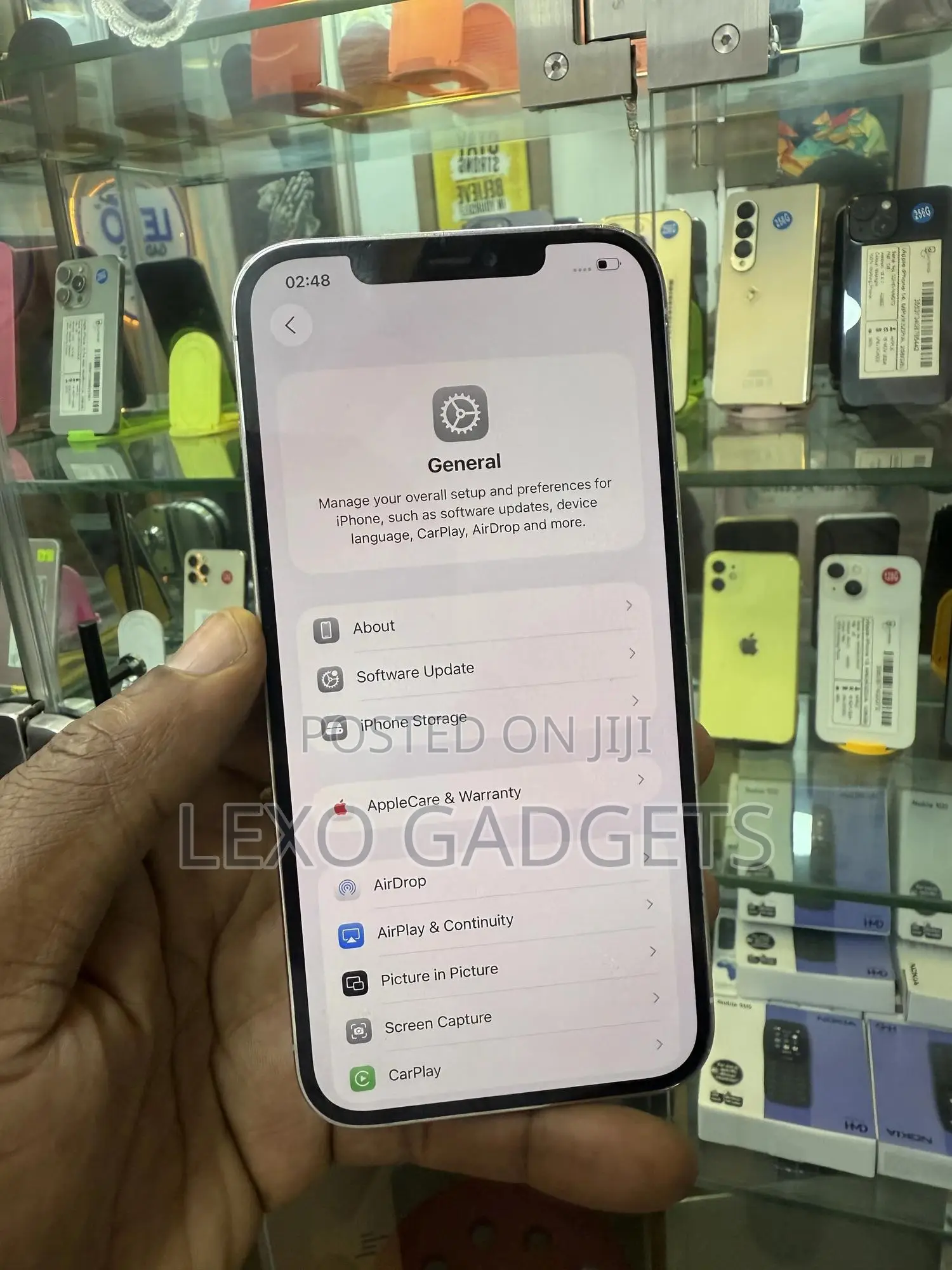 Apple iPhone 12 Pro Max 256 GB White