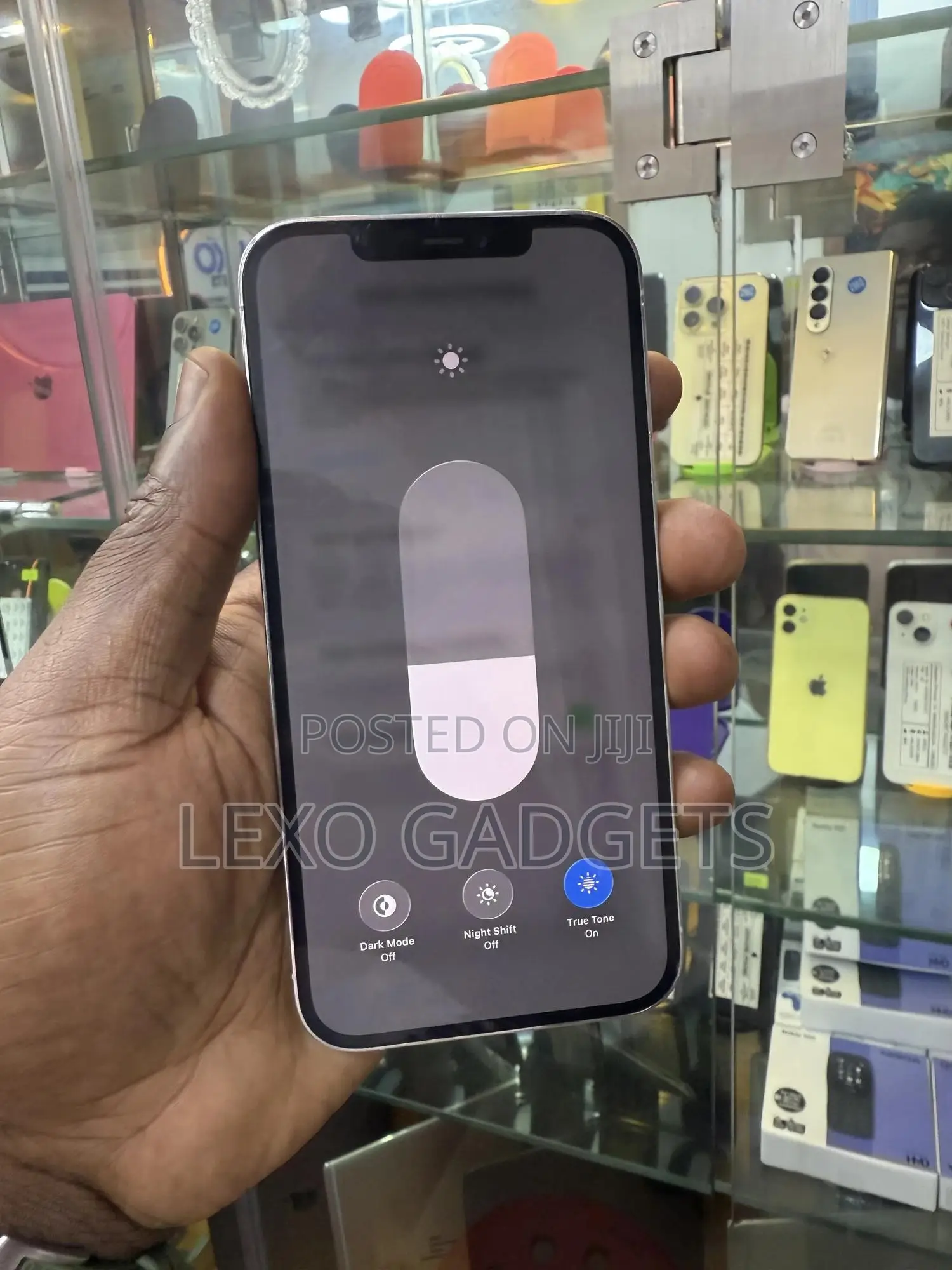 Apple iPhone 12 Pro Max 256 GB White