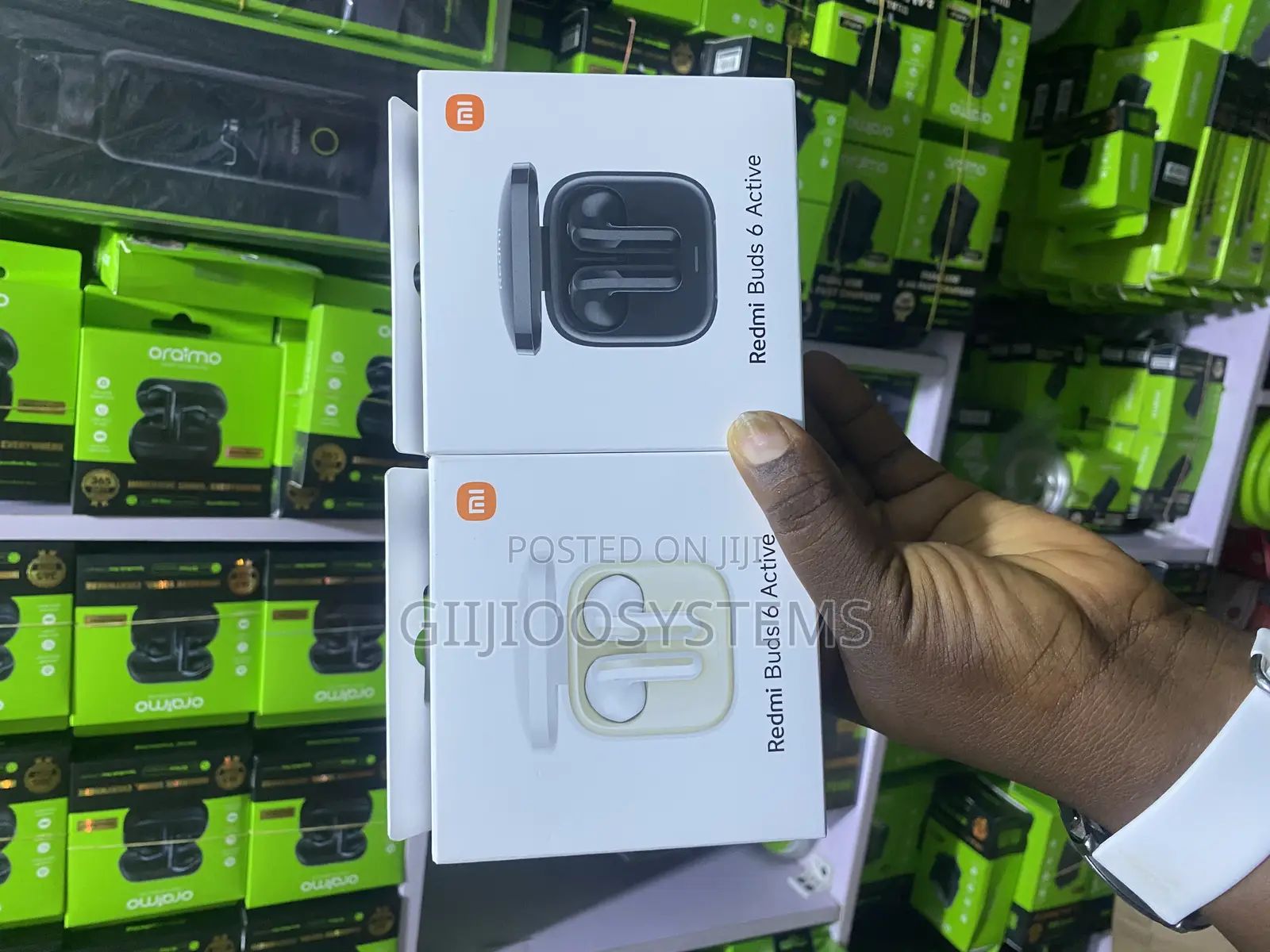 Redmi Buds 6 Active