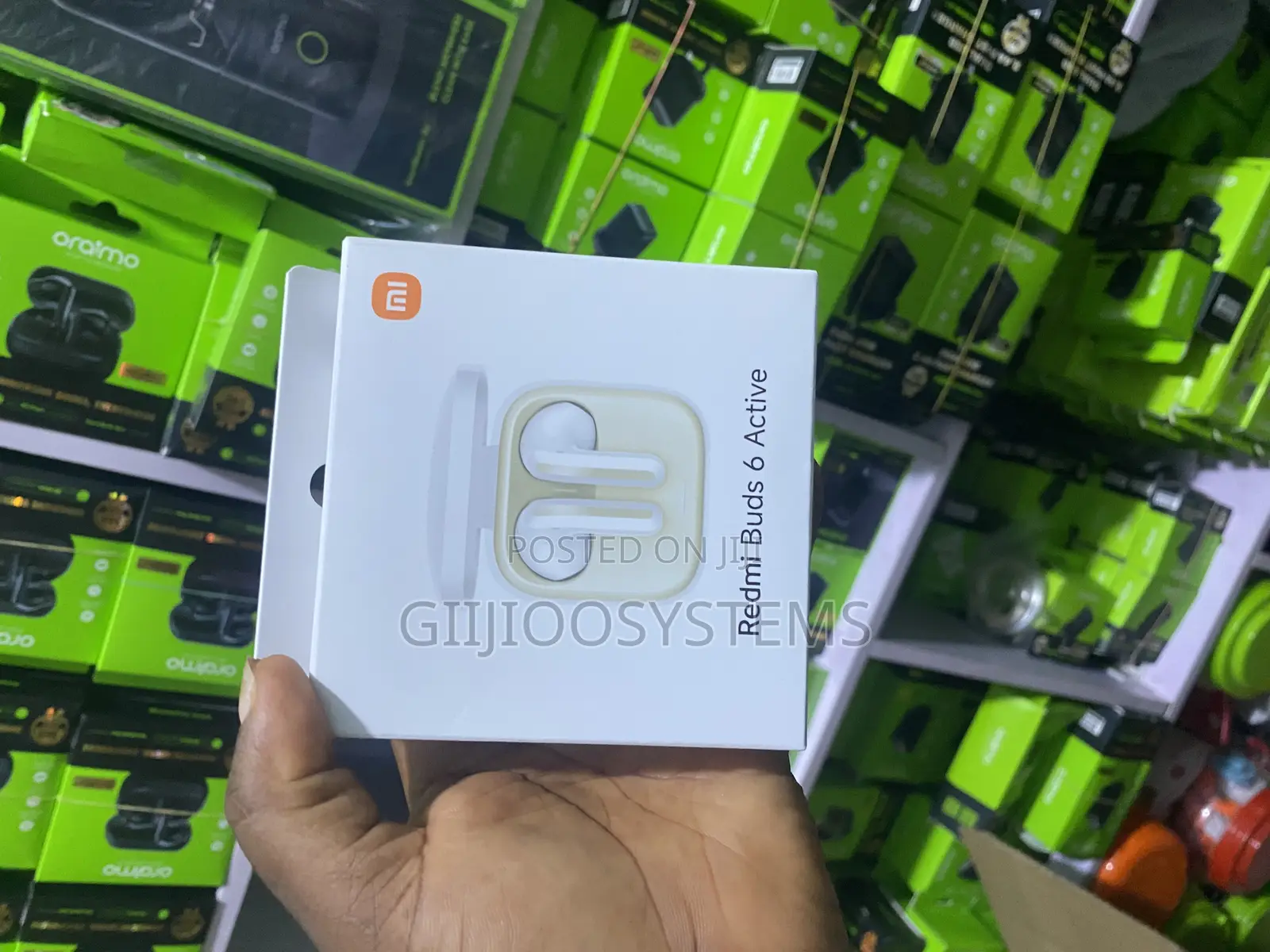 Redmi Buds 6 Active
