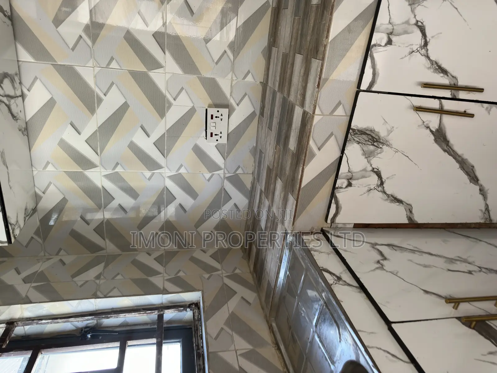 1bdrm Room & Parlour in Obasajo Road, Dutse-Alhaji for rent
