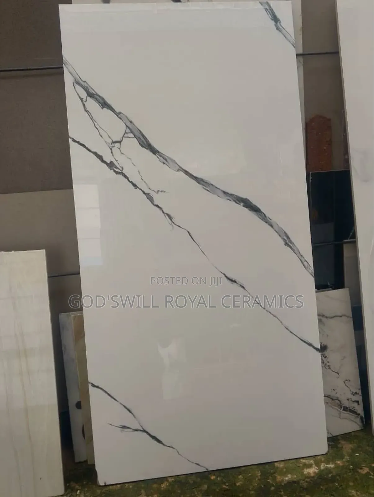 Super Grade Tiles