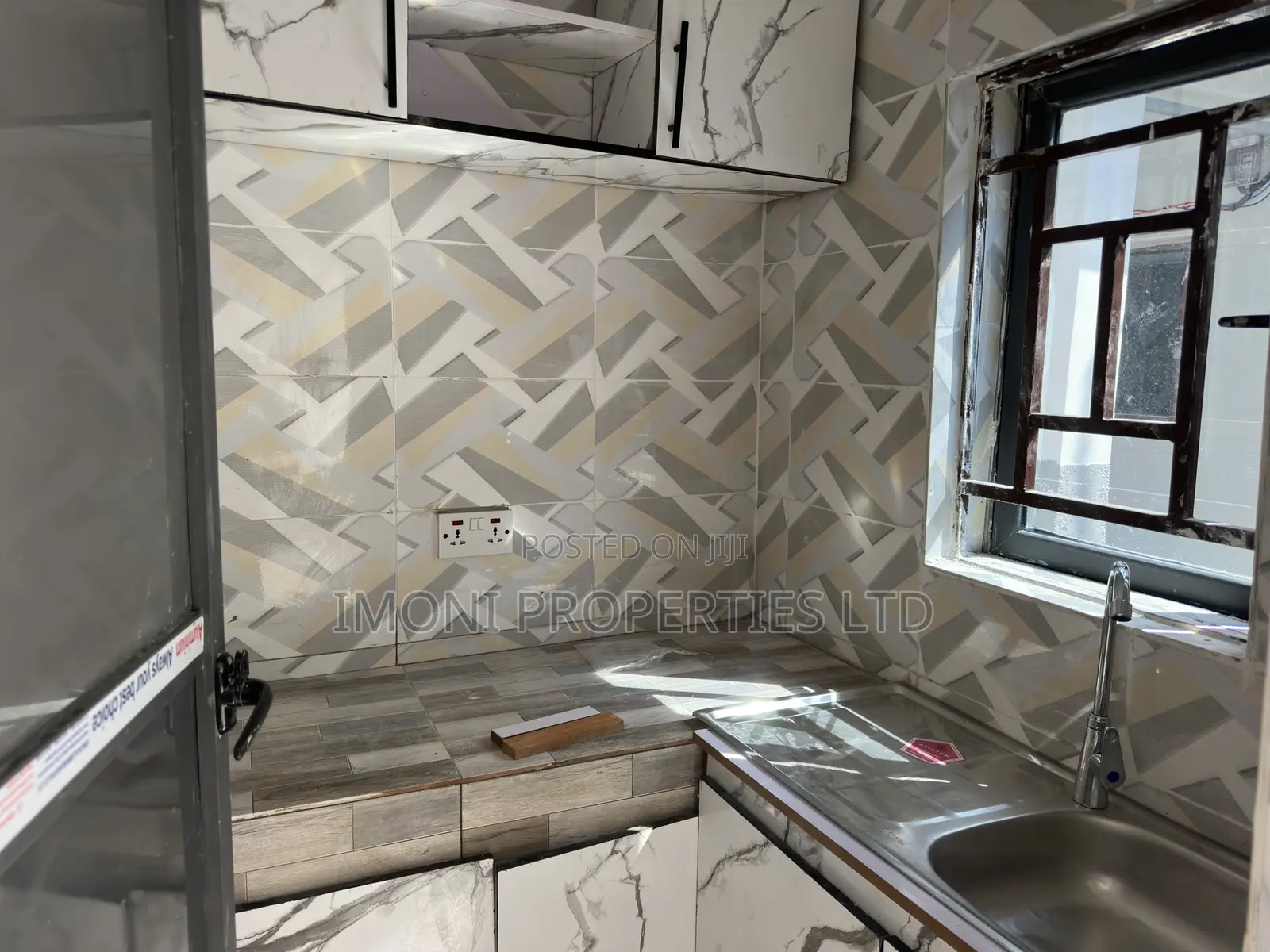 1bdrm Room & Parlour in Obasajo Road, Dutse-Alhaji for rent