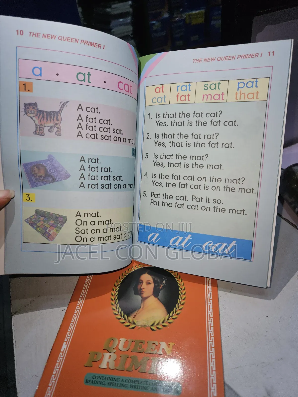 Queen Primer Books in [ Part 1 2 ]