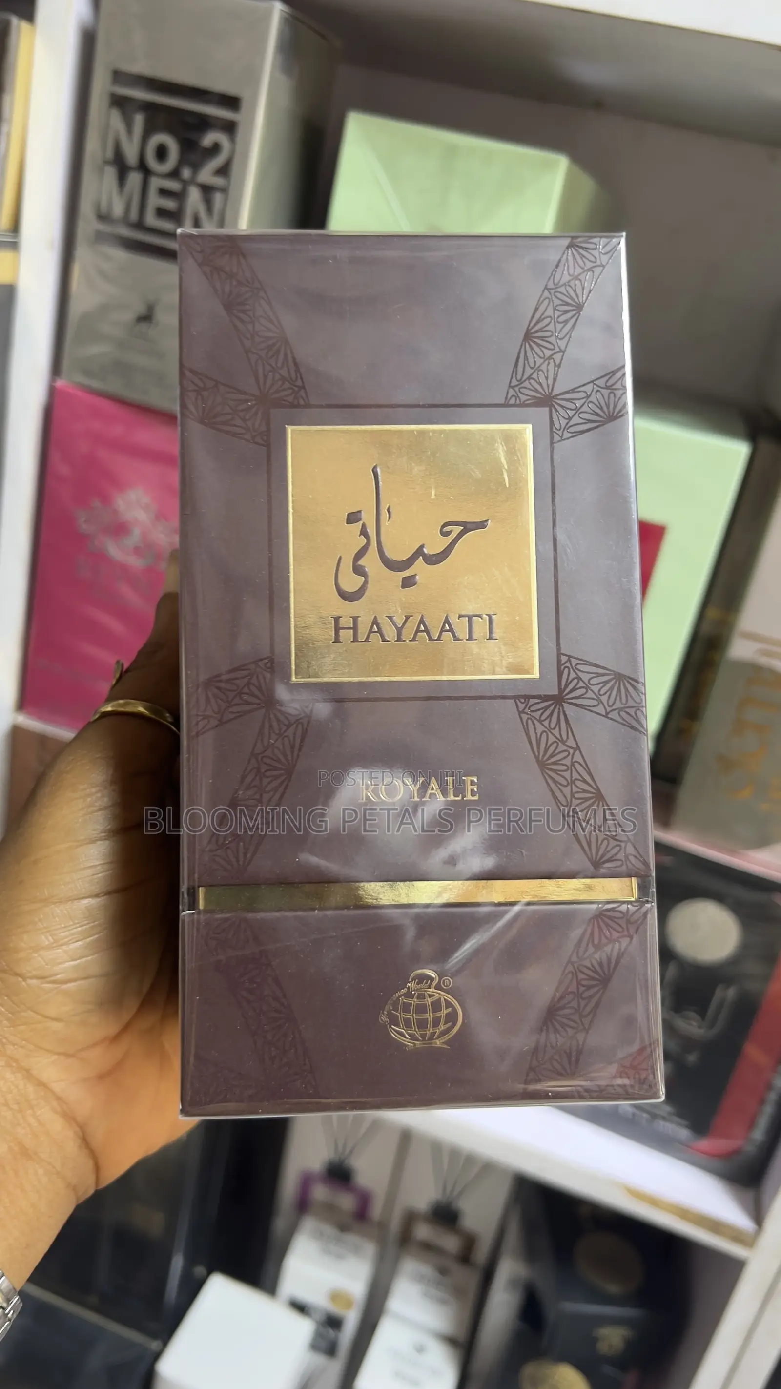 Hayaati Royale