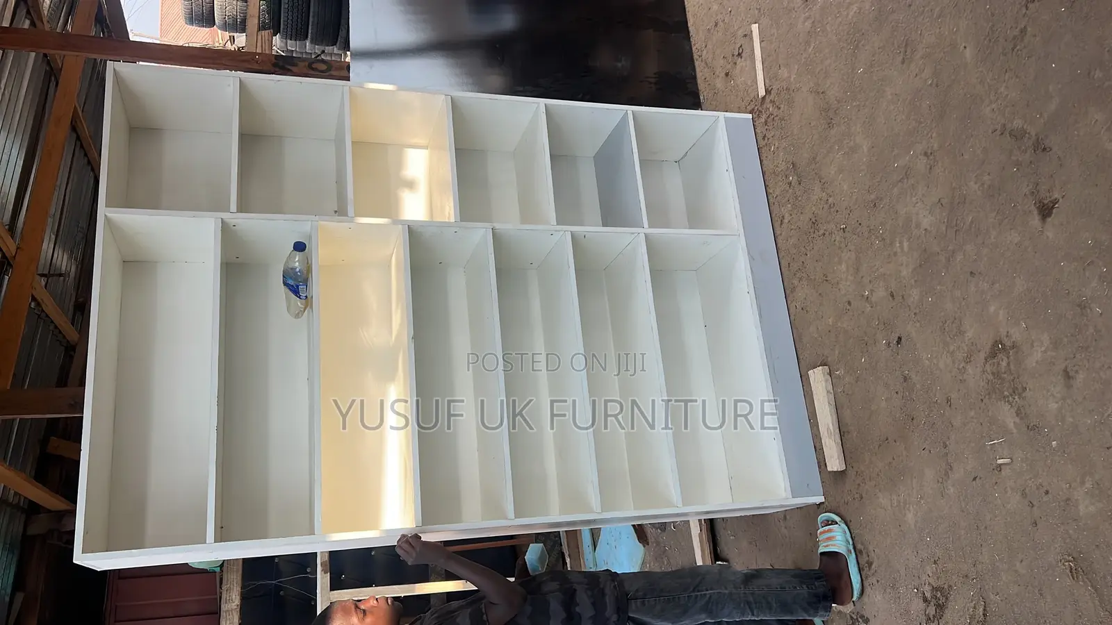 4/6 Shoe Rack