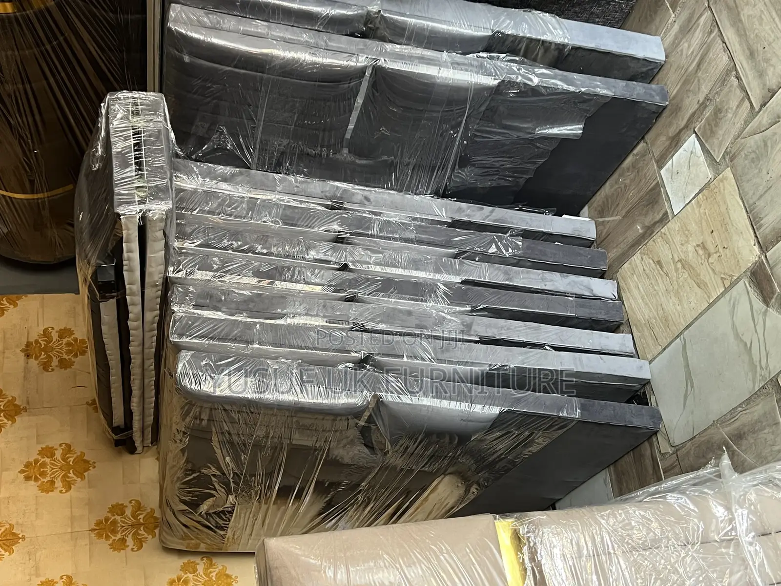 4/6 Padded Beds