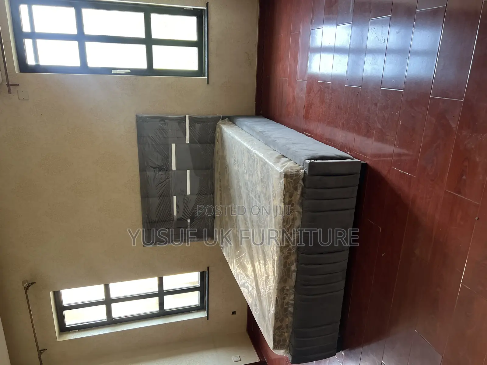 4/6 Padded Beds