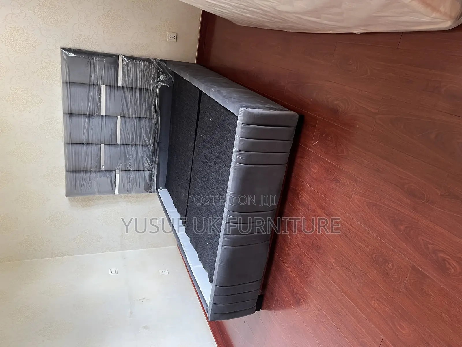 4/6 Padded Beds