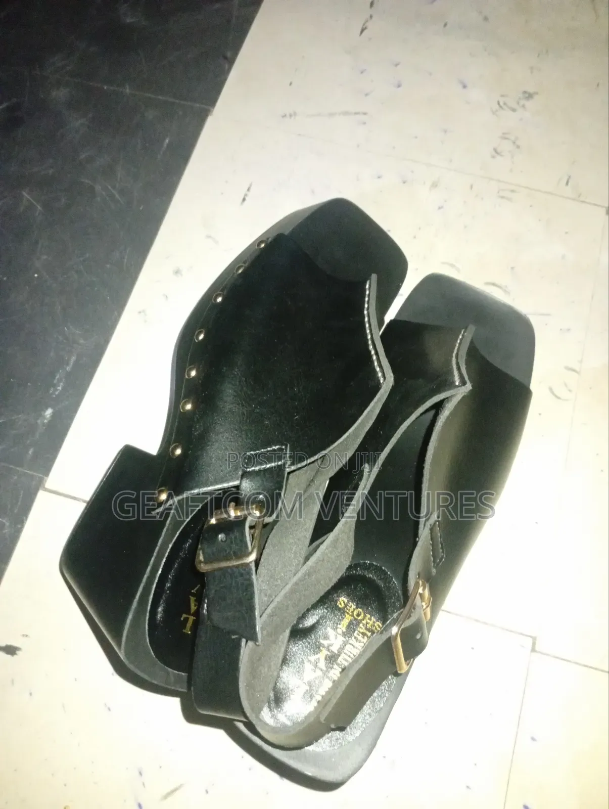 Wedge Shoes