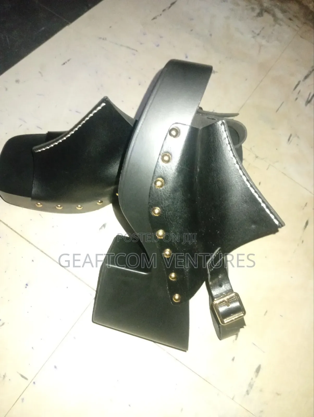 Wedge Shoes