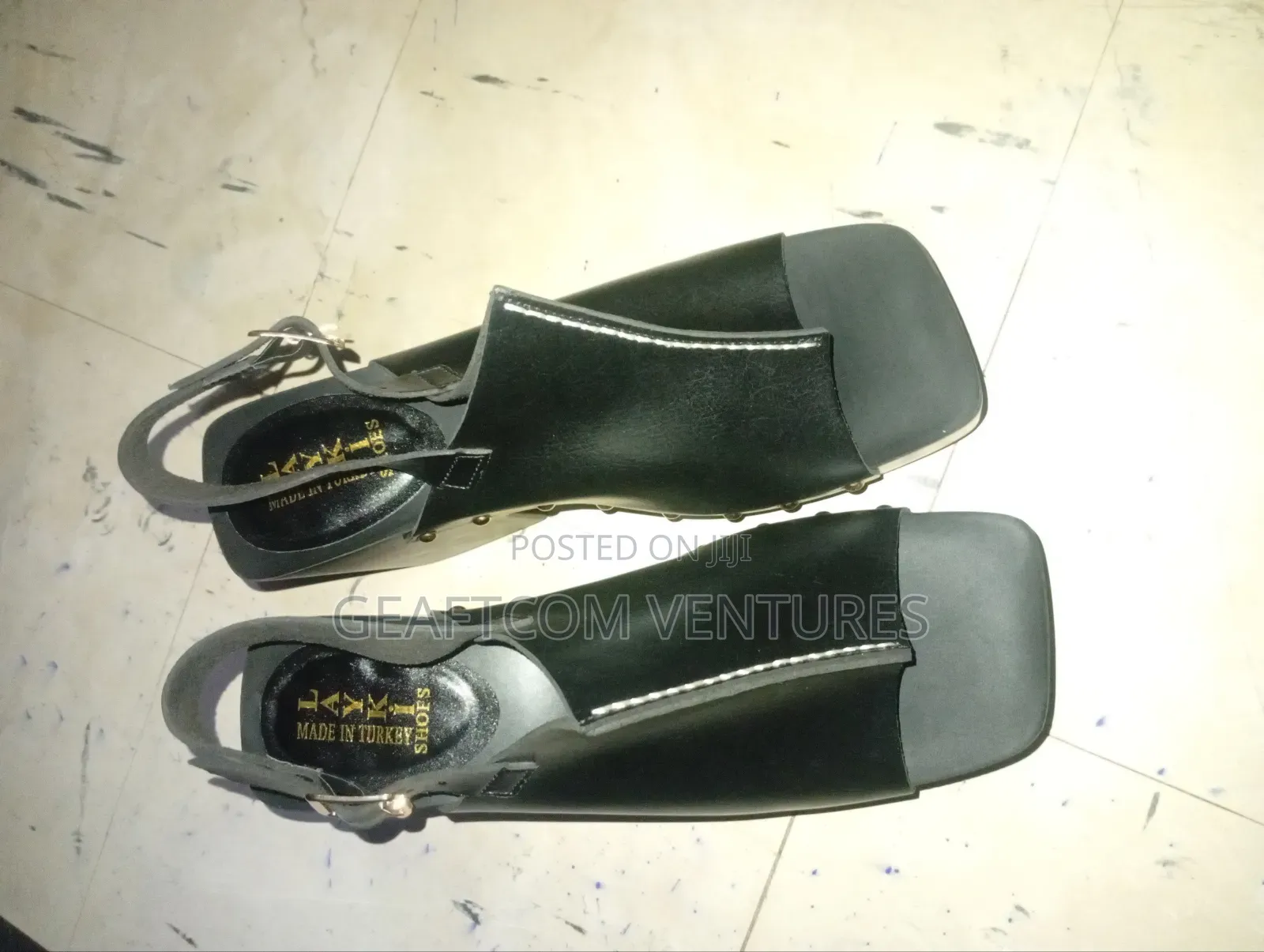 Wedge Shoes