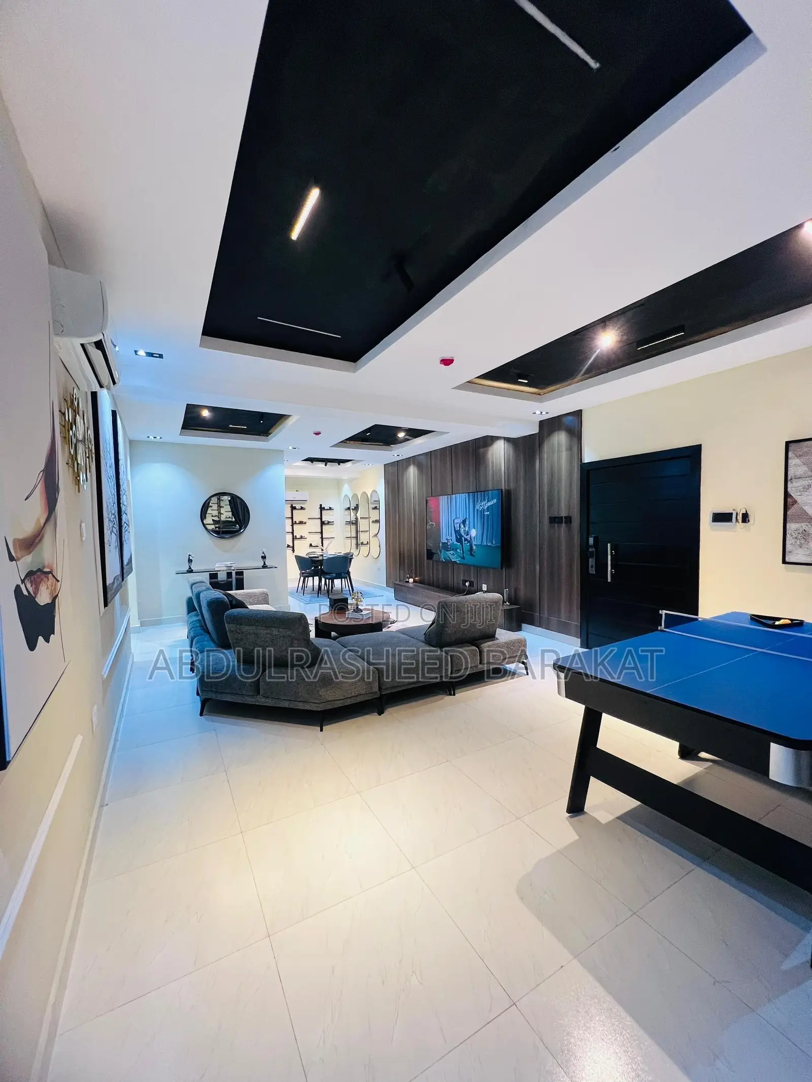 Luxury 2 Bedroom Apartment With Cinema Tabble Tennis Snooker Pool