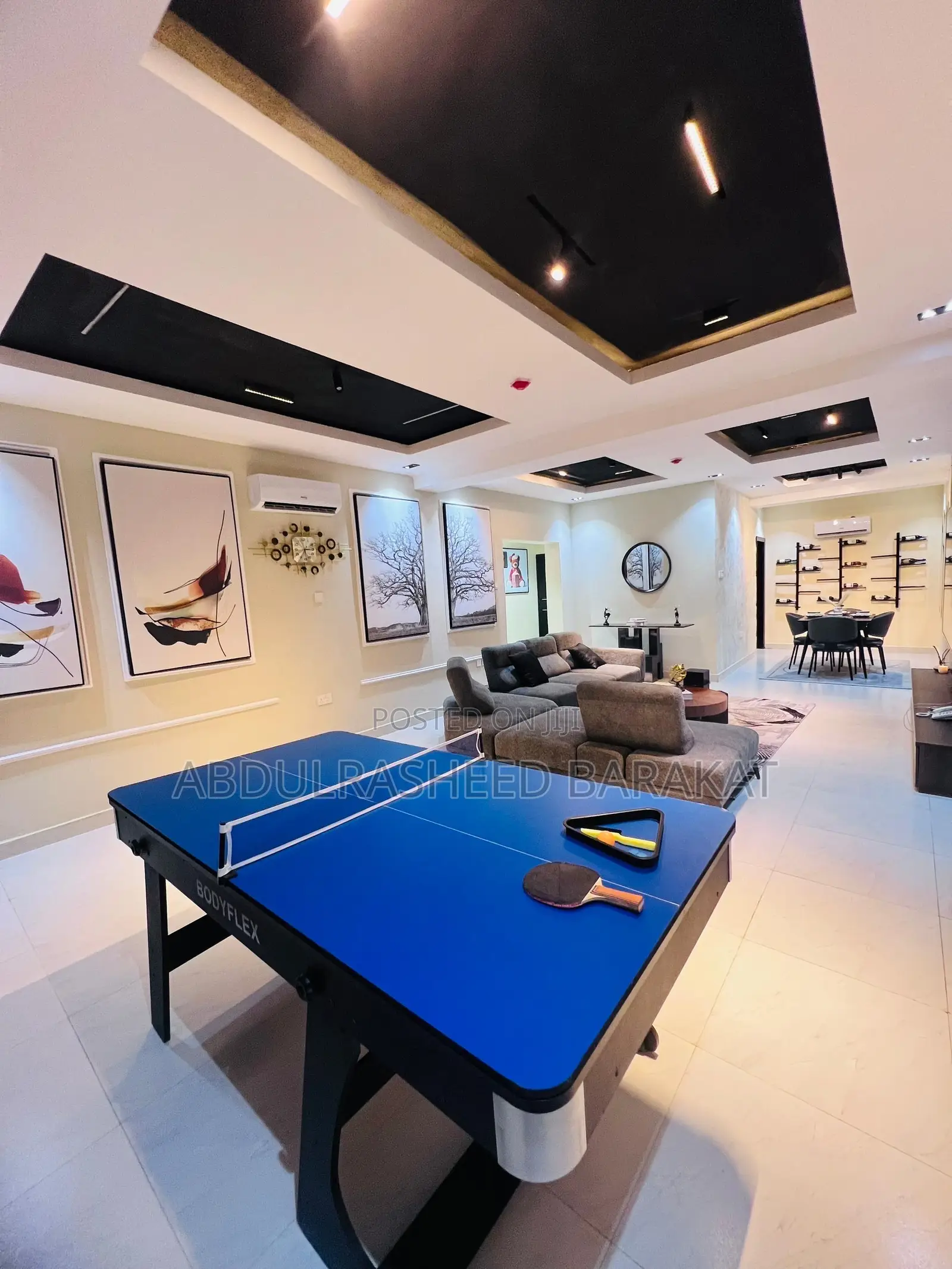 Luxury 2 Bedroom Apartment With Cinema Tabble Tennis Snooker Pool