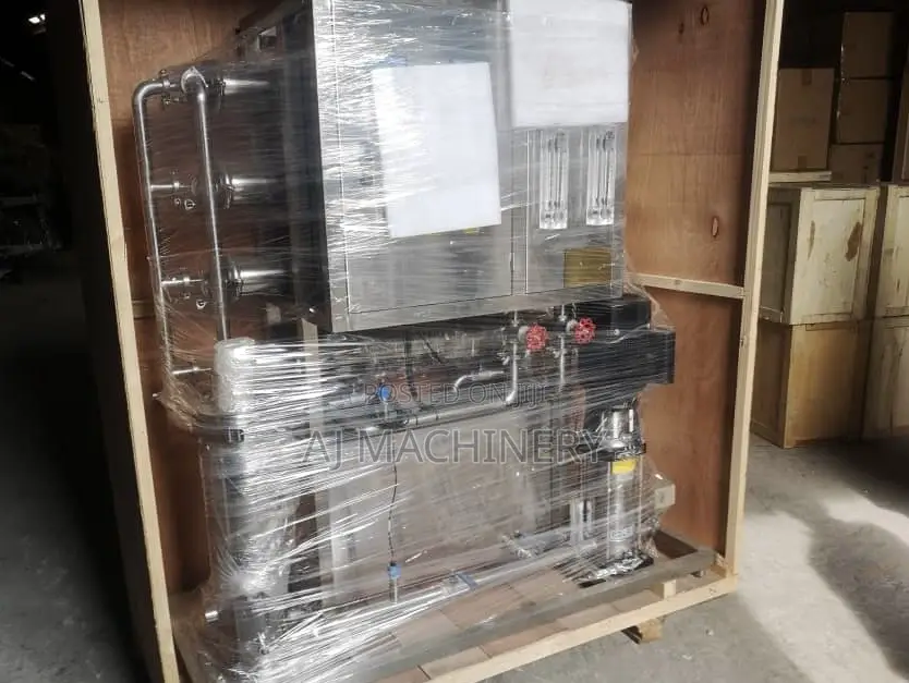 Reverse Osmosis Machine 1000l Reverse Osmosis Machines