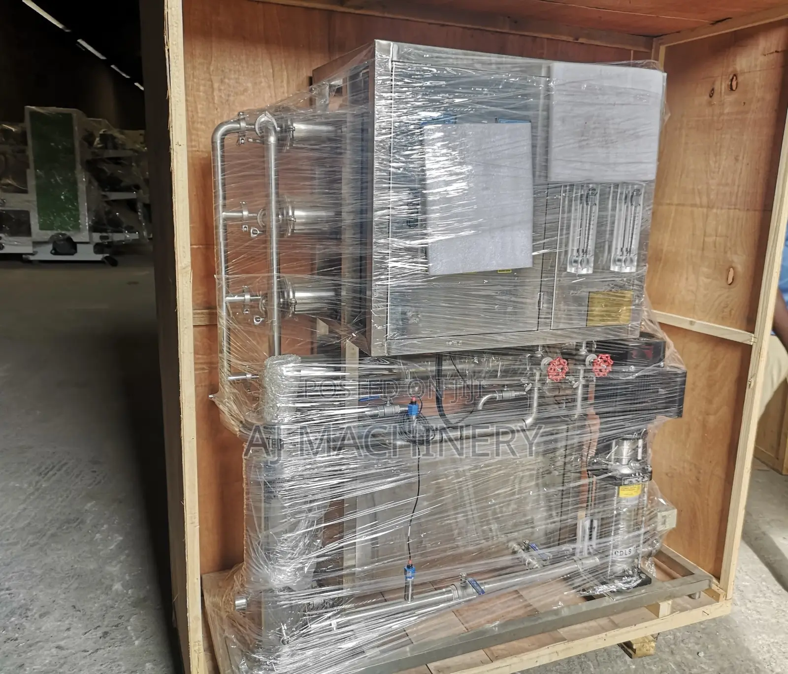 Reverse Osmosis Machine 1000l Reverse Osmosis Machines