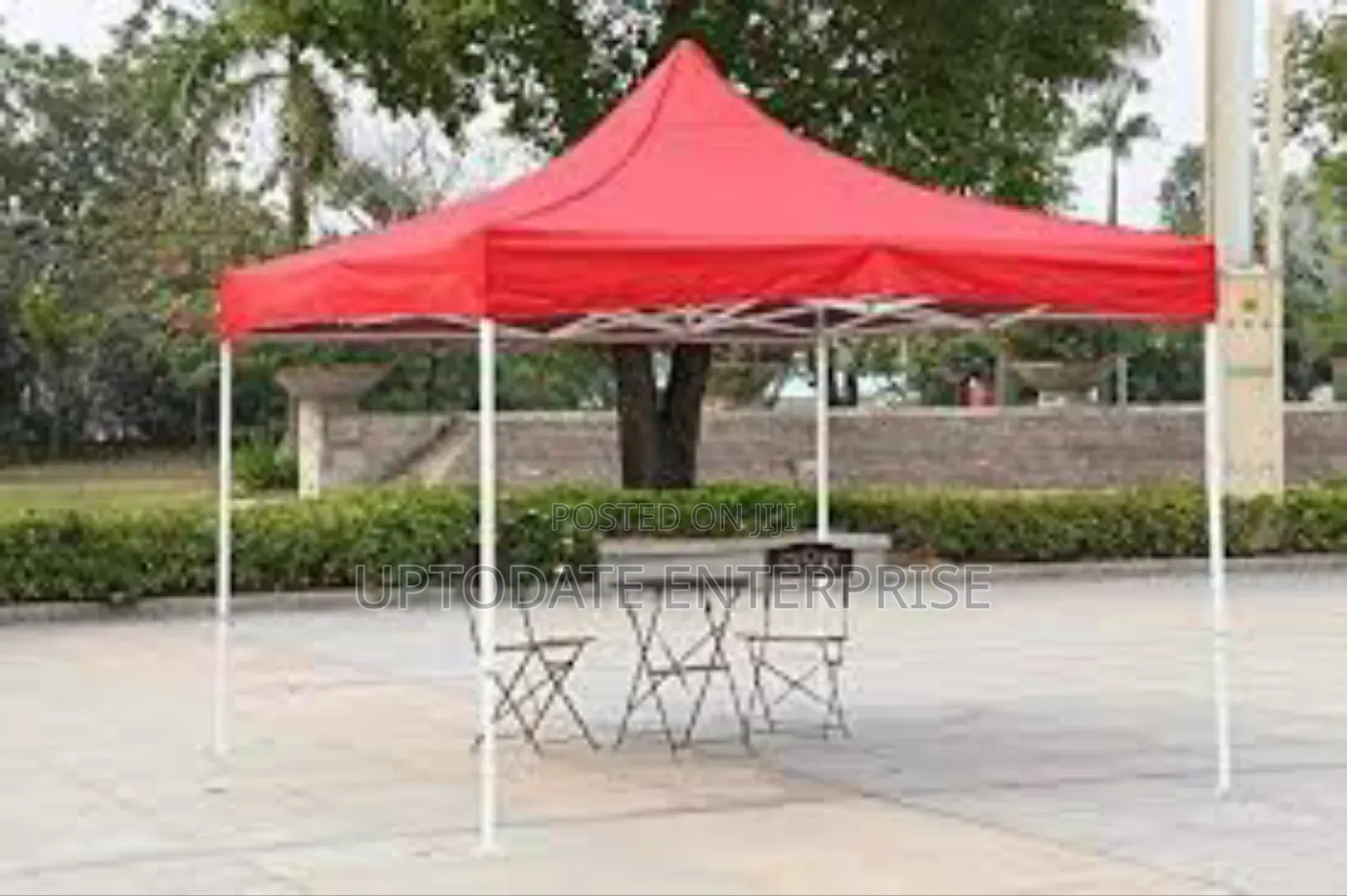 Collapsible Canopy 10 Feet X 10 Feet