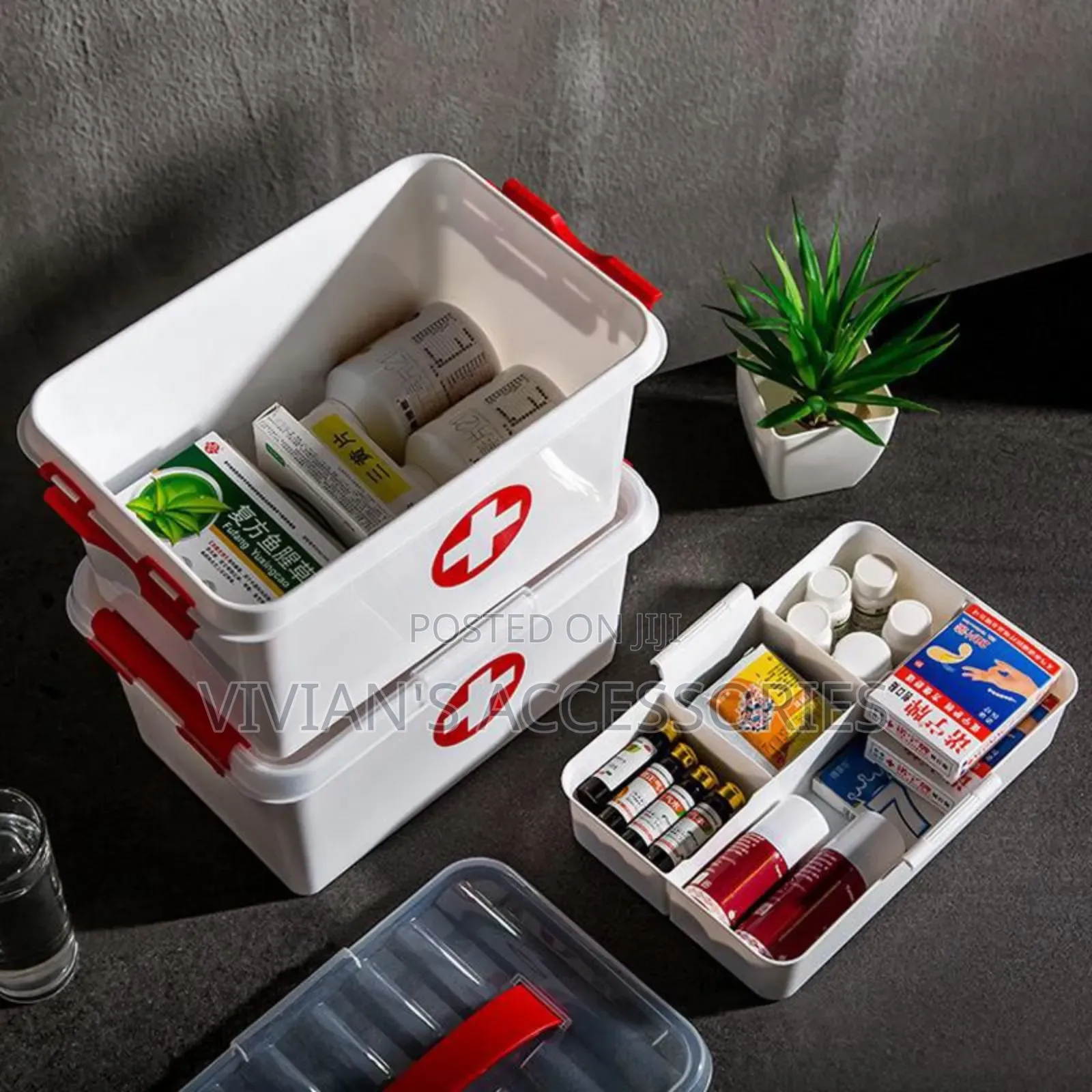 First Aid Box