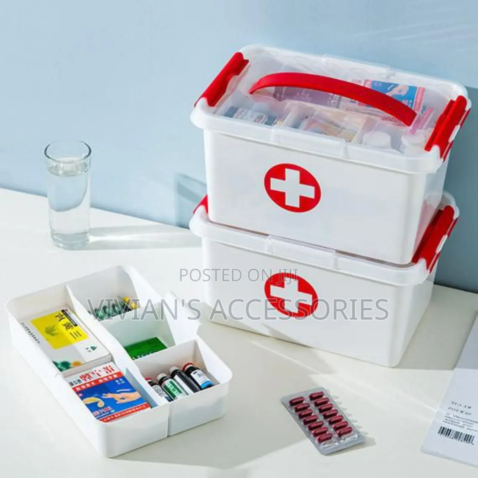 First Aid Box