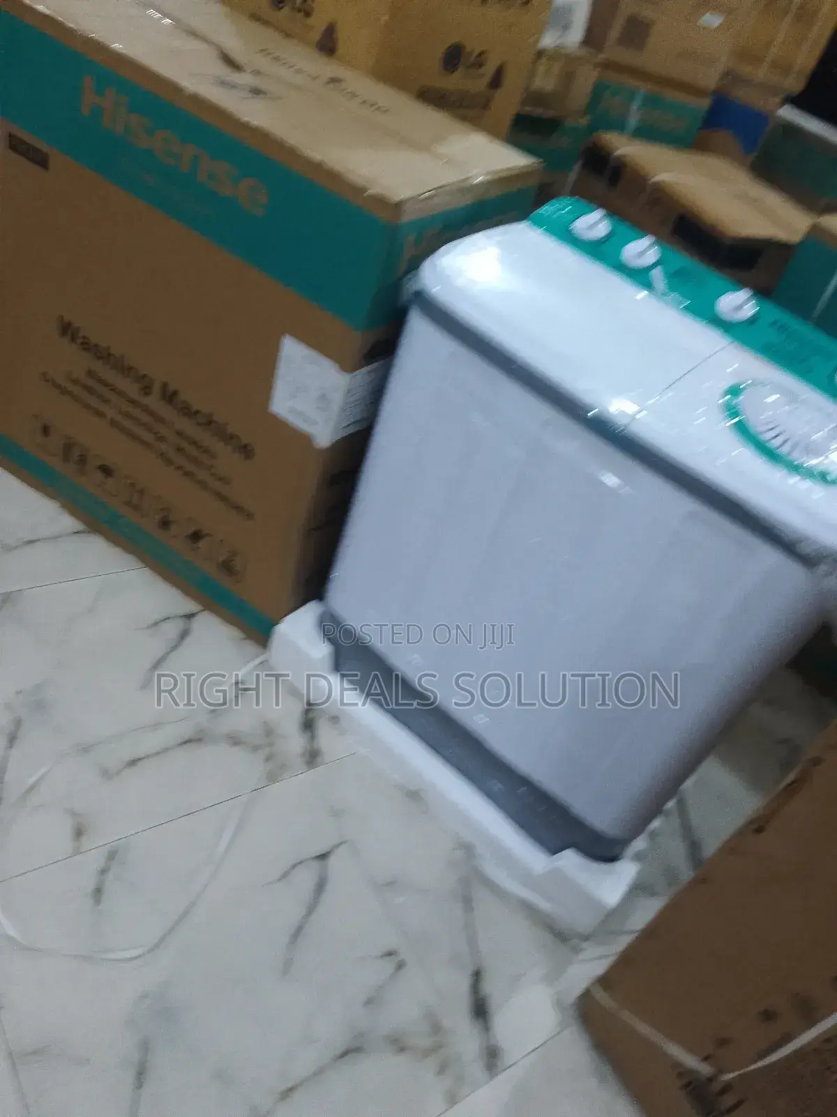 Hisense 11kg Twin Tub Trailblazer: Innovation in Every Cycle