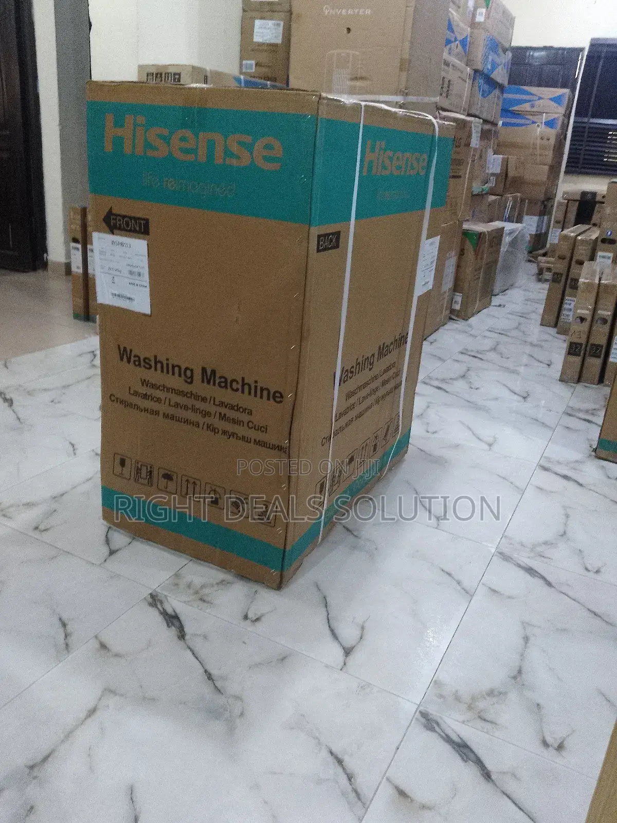 Hisense 11kg Twin Tub Trailblazer: Innovation in Every Cycle