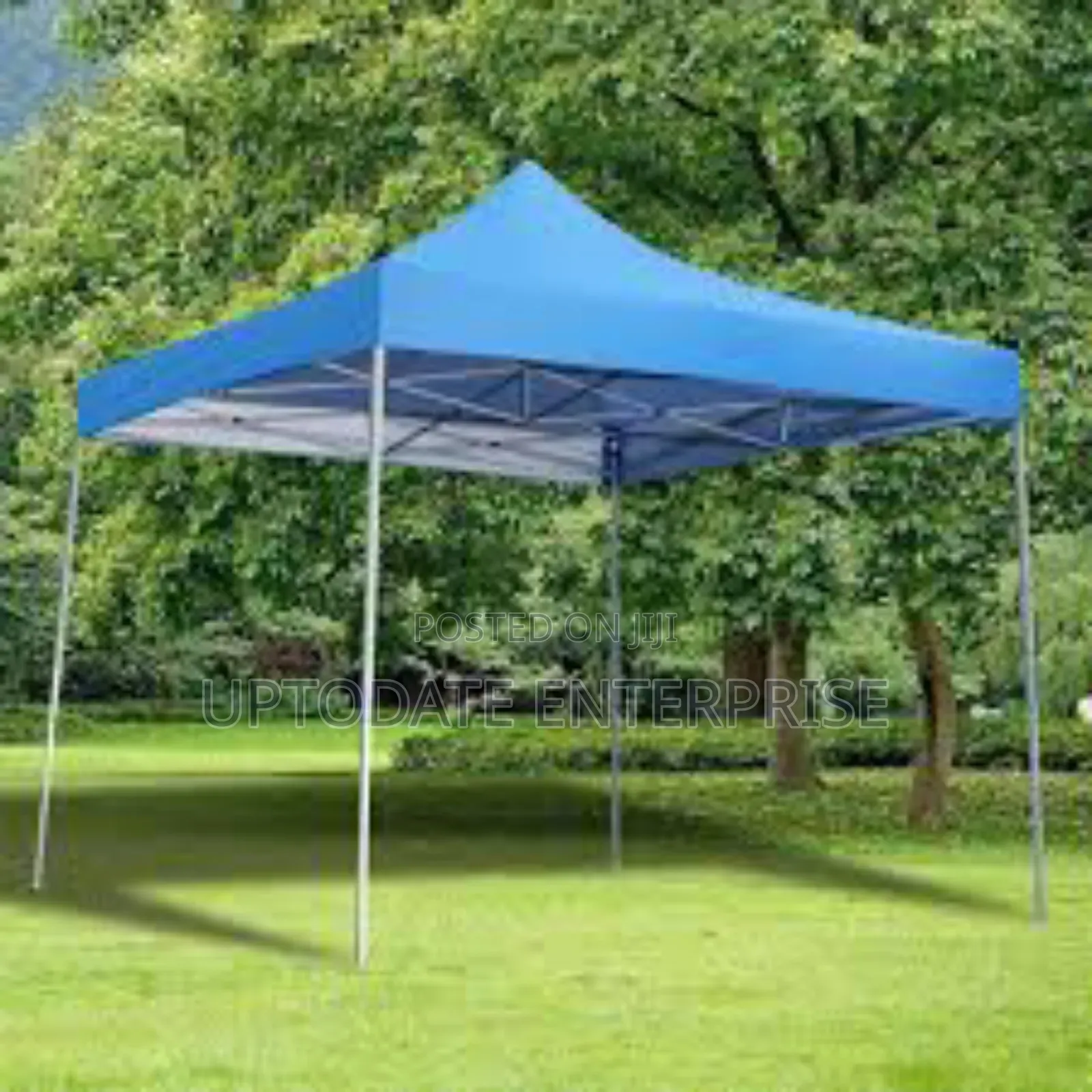Sun Shelter Foldable Canopy 10 Feet X 10 Feet
