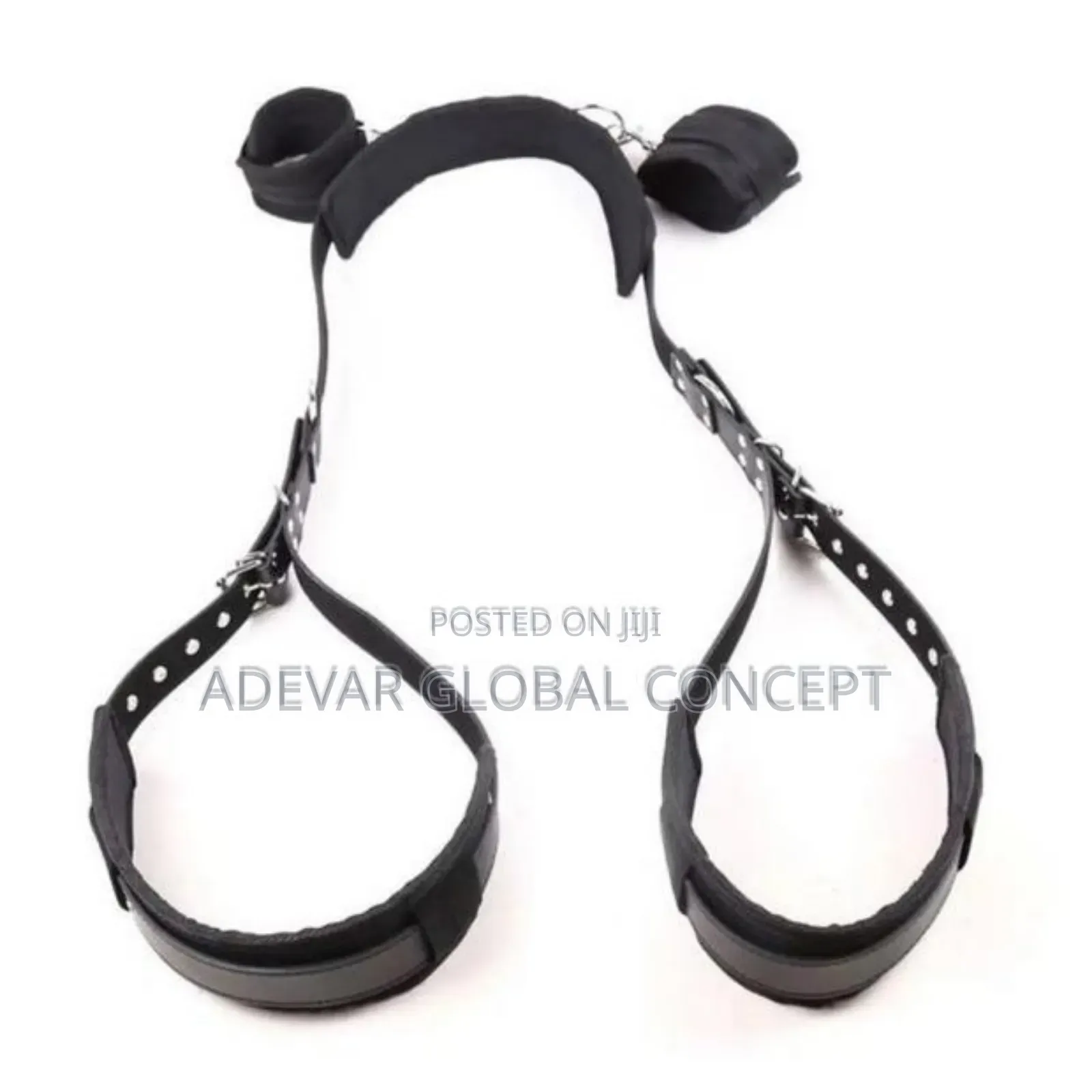 BDSM Handcuff Foot Leg Cuff 2/1 Bondage Fetish Flirting Sex Toy