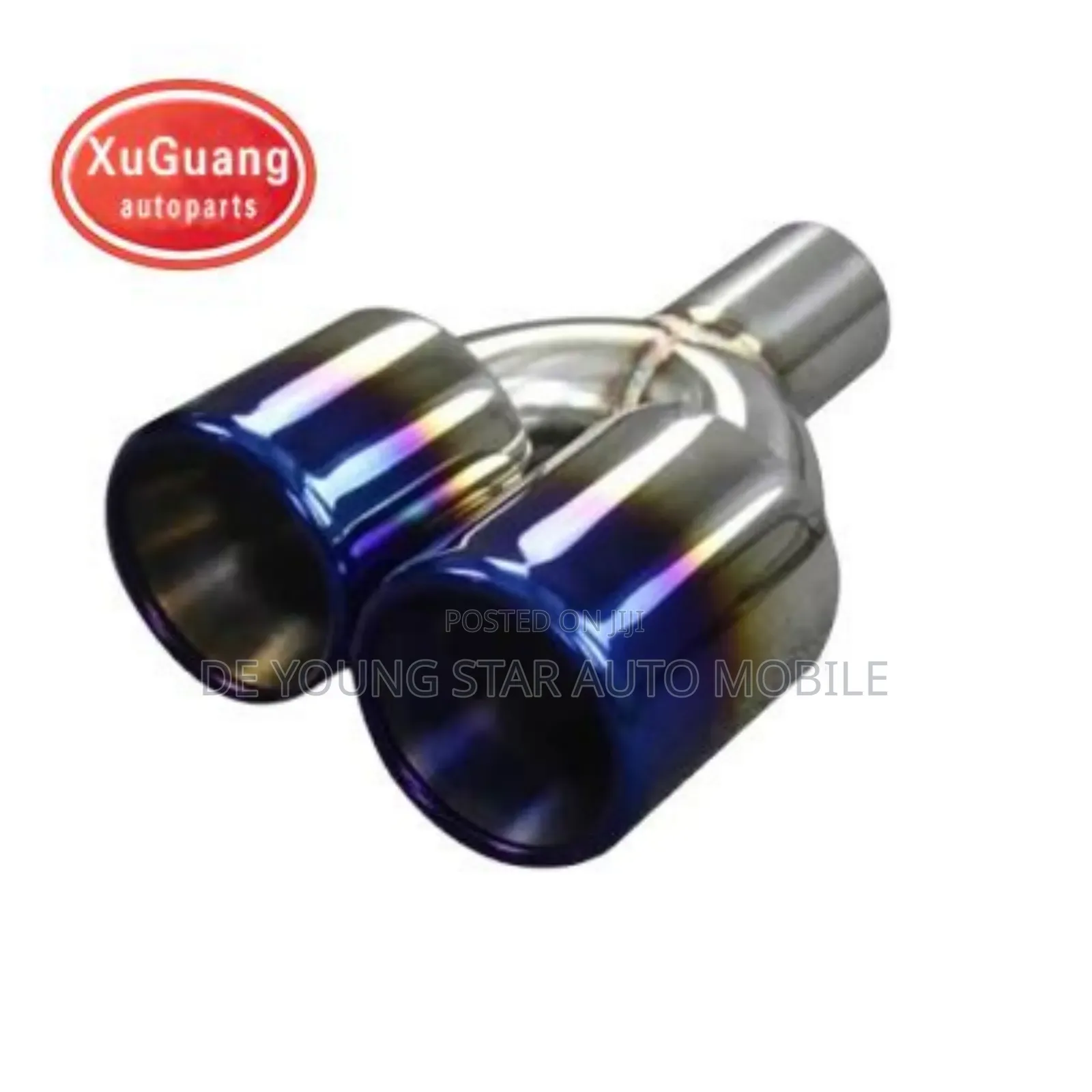 Exhaust Tel for Different Vehicles