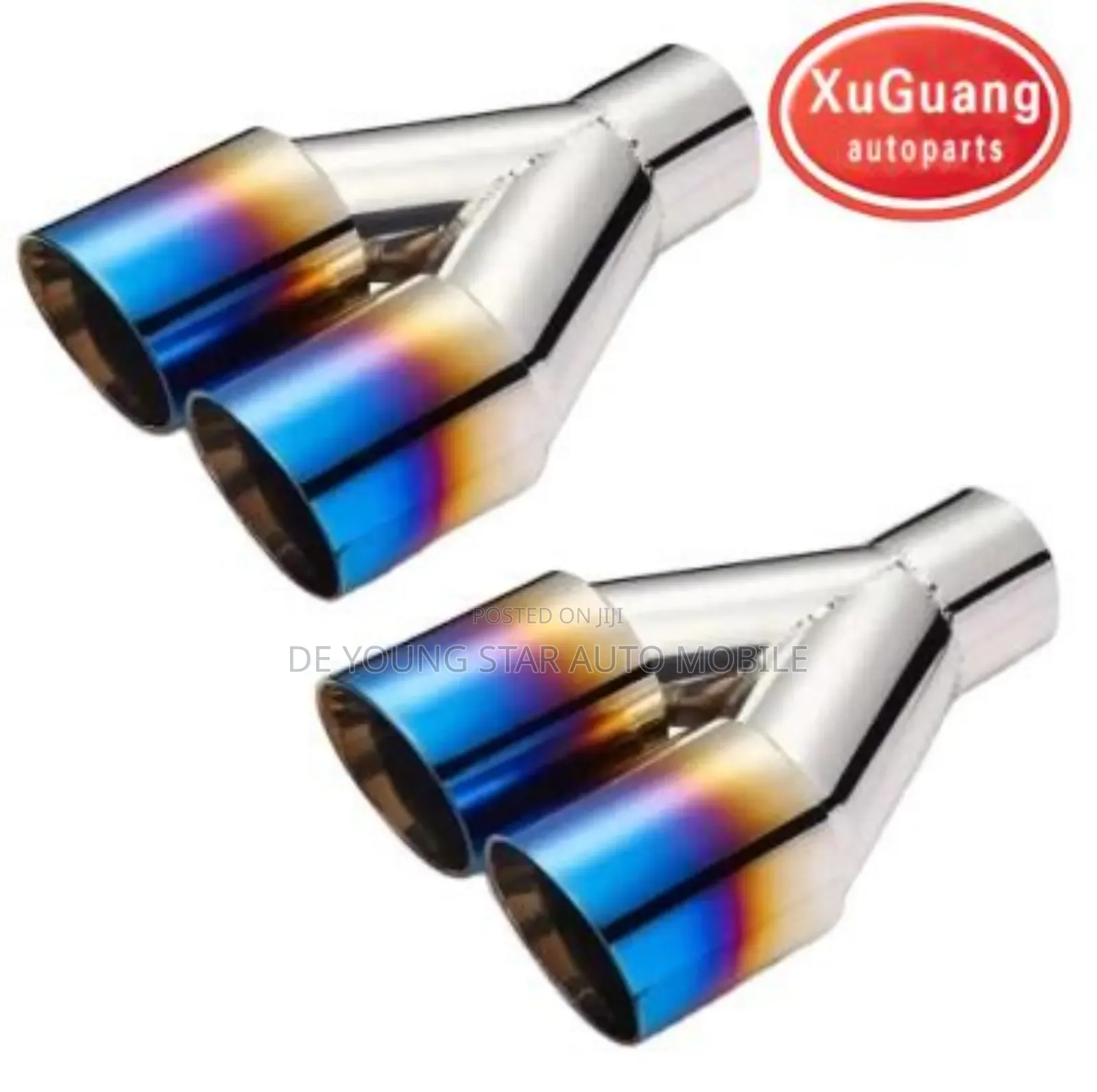Exhaust Tel for Different Vehicles