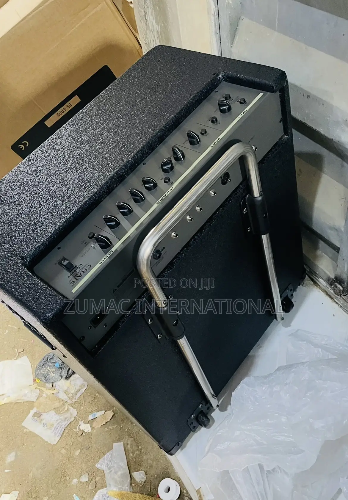 18 Inches Bass Combo Bs6000