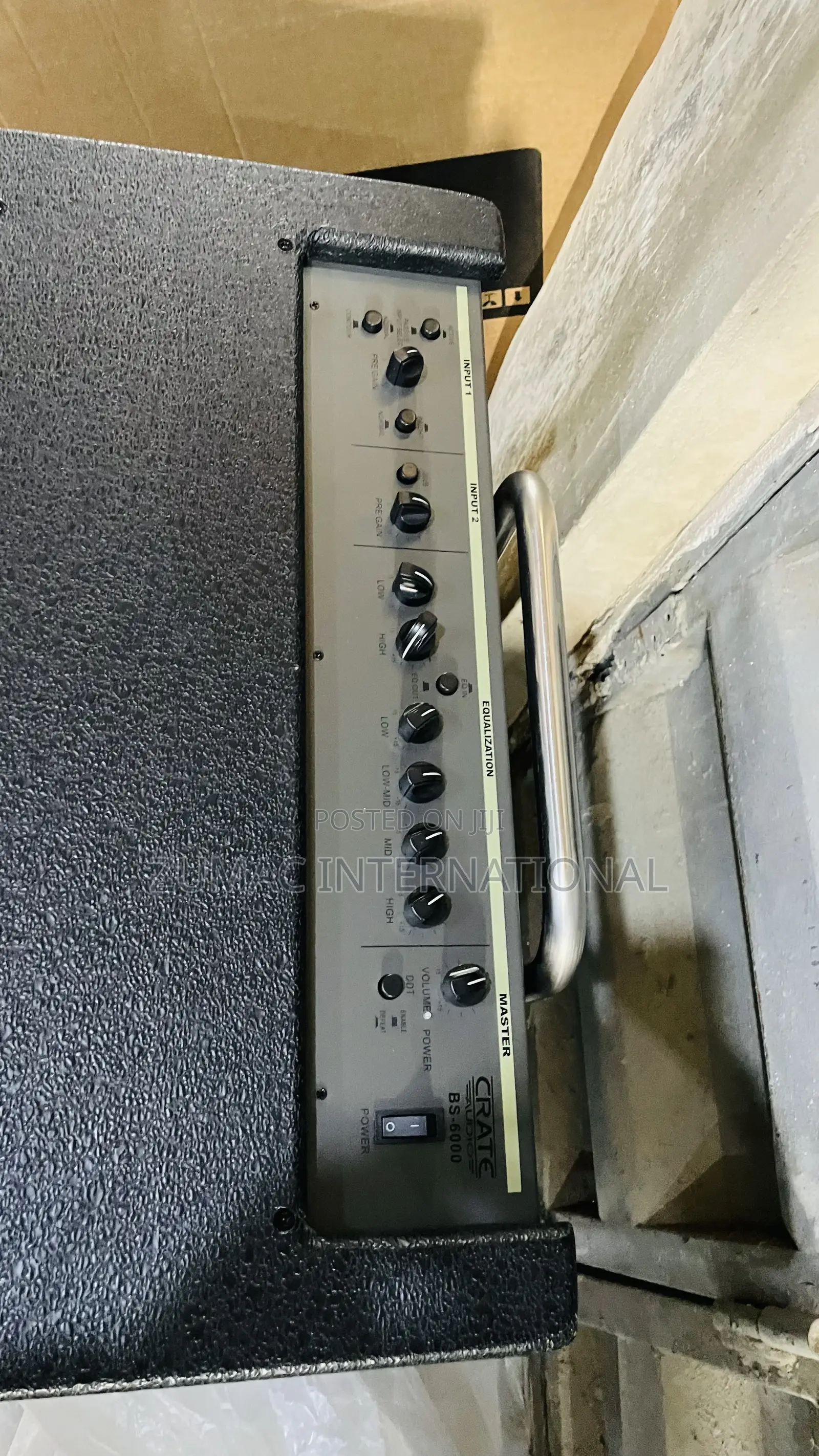 18 Inches Bass Combo Bs6000
