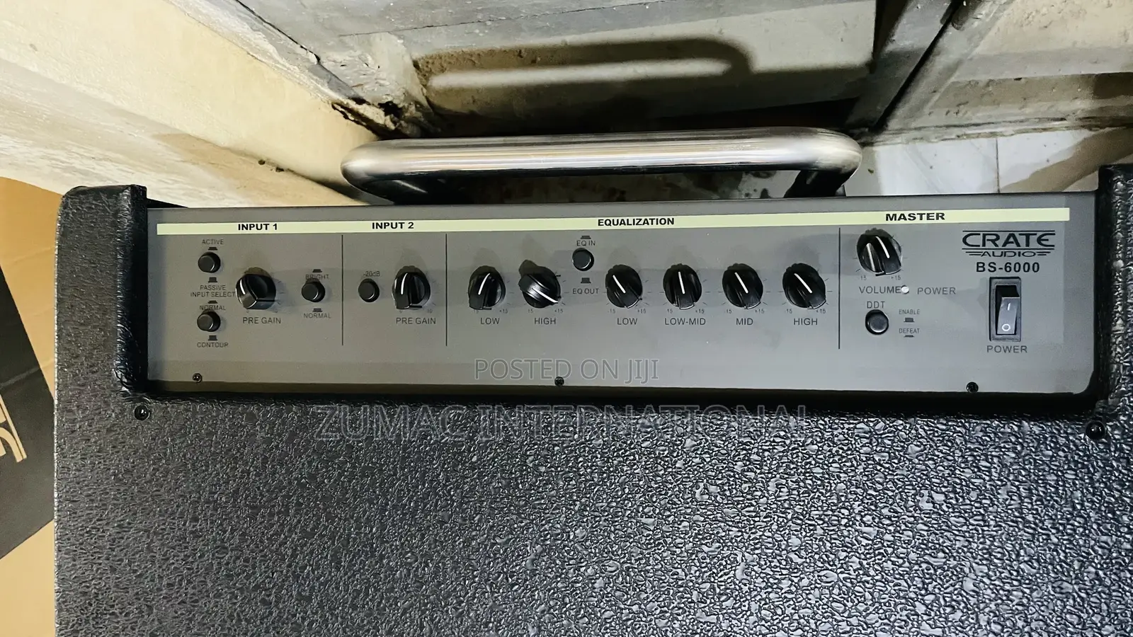 18 Inches Bass Combo Bs6000