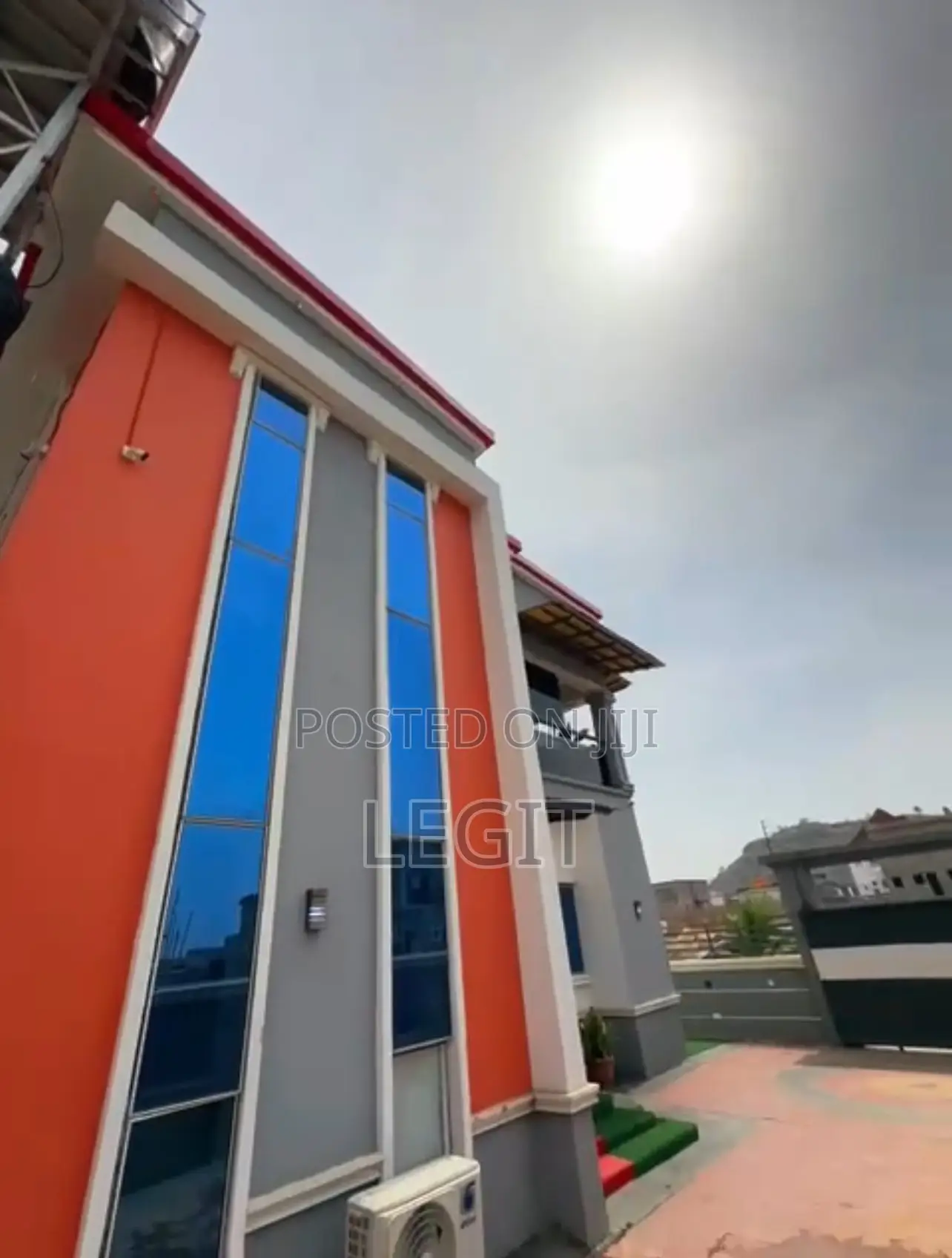 4bdrm Duplex in Lugbe District for sale