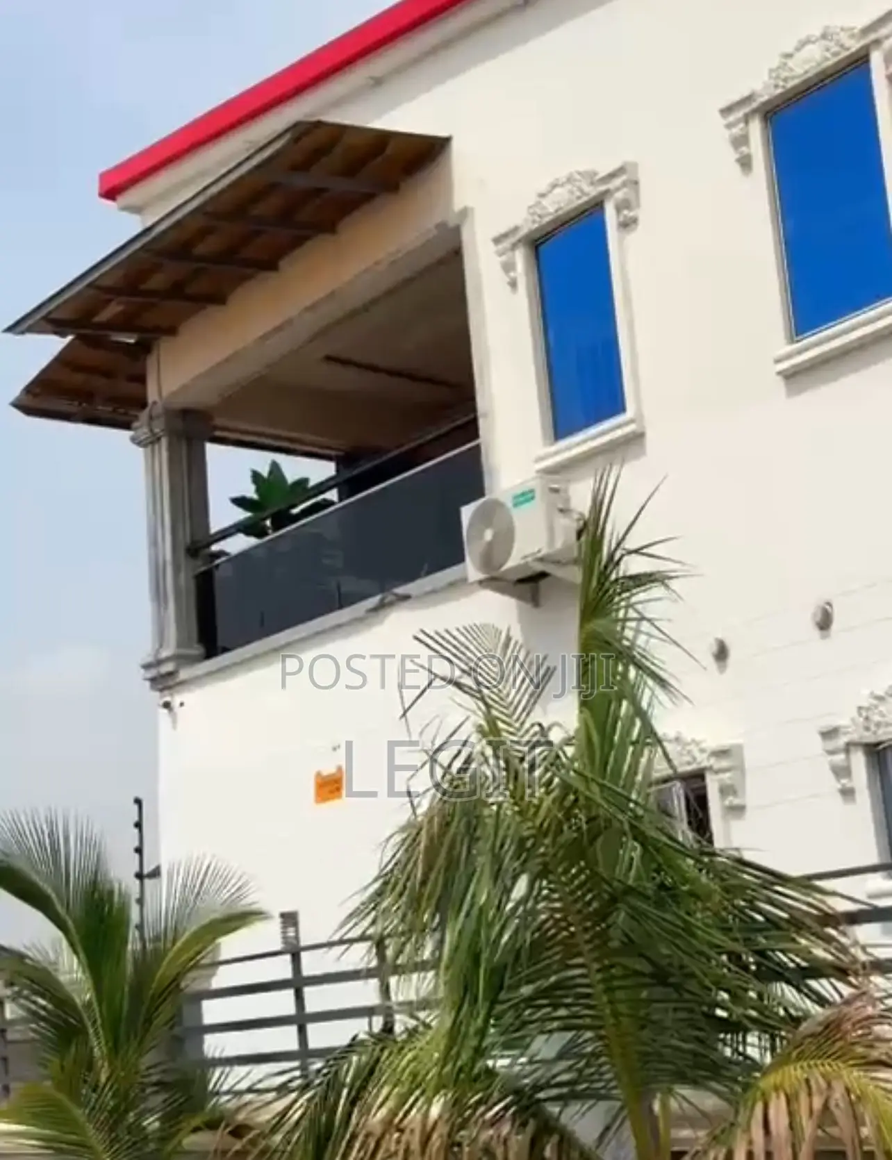 4bdrm Duplex in Lugbe District for sale