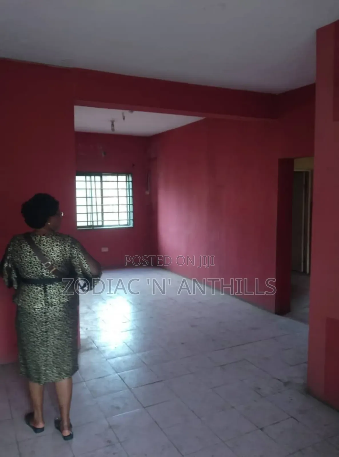 3bdrm Block of Flats in Sunshine Estate Oko for sale