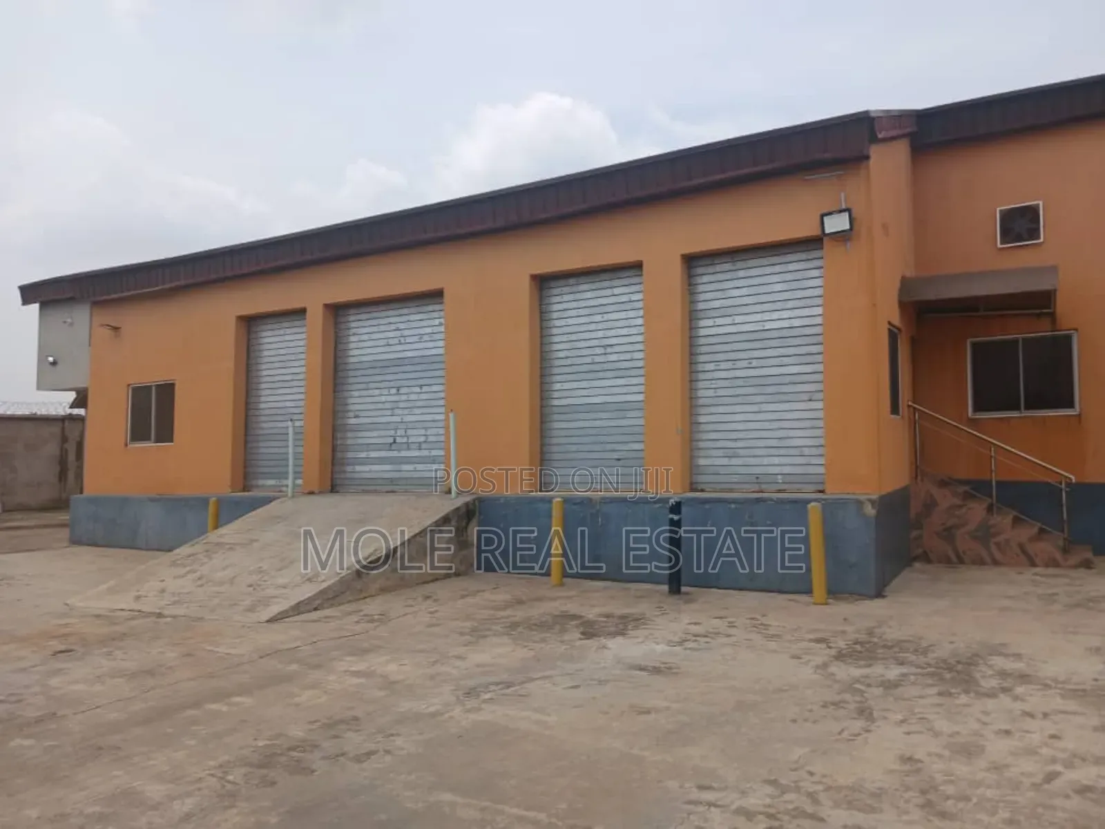 3600 SQM Multipurpose Distilary Factory Lagos Ibadan Expressway