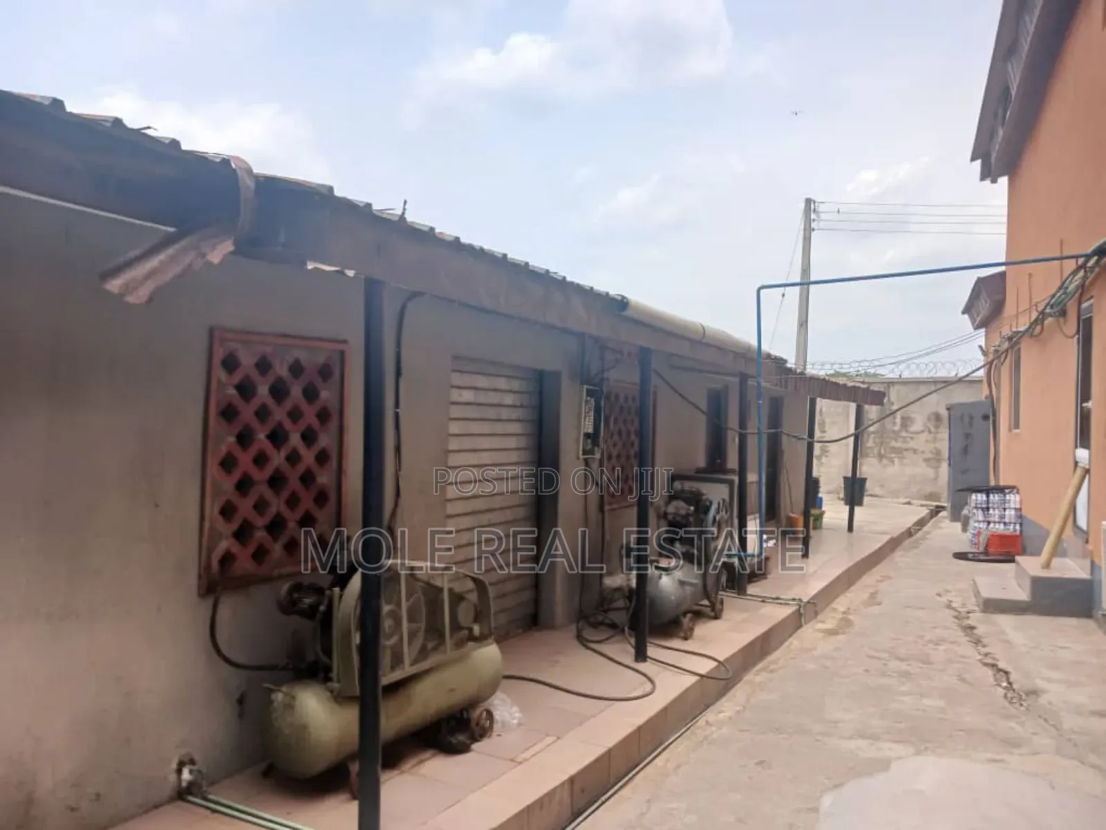 3600 SQM Multipurpose Distilary Factory Lagos Ibadan Expressway