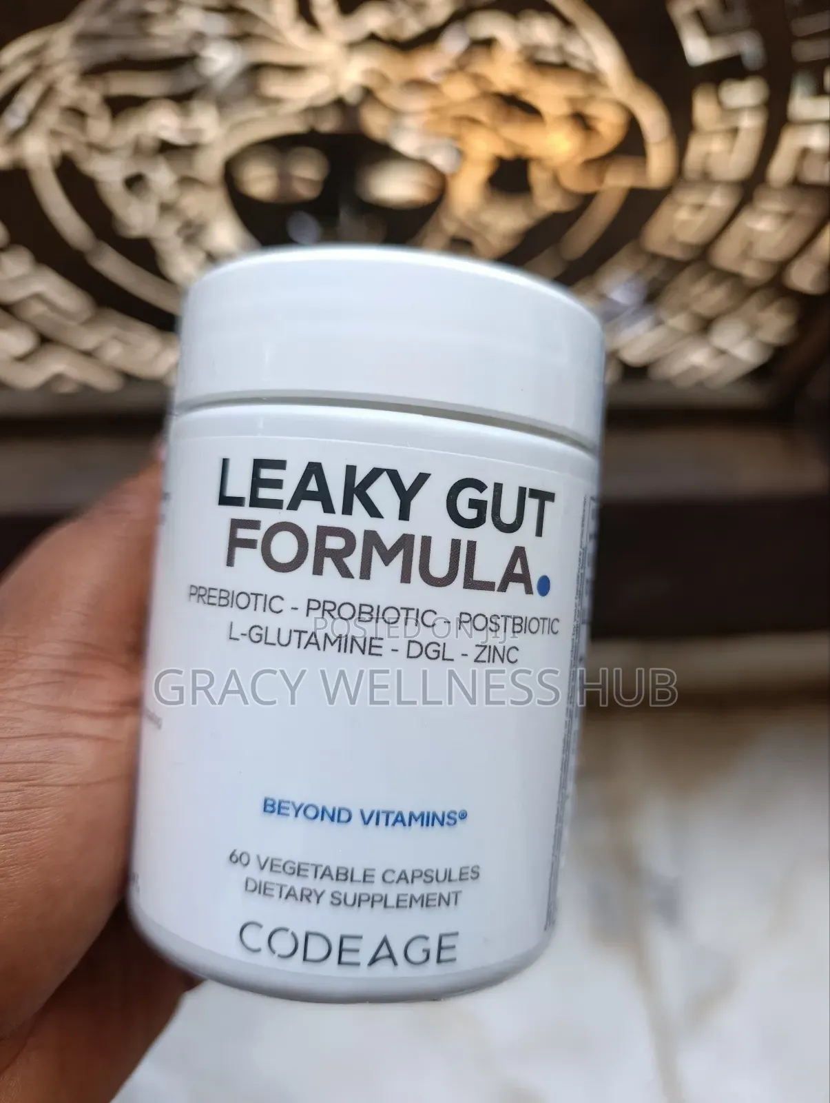 Leaky Gut Formula